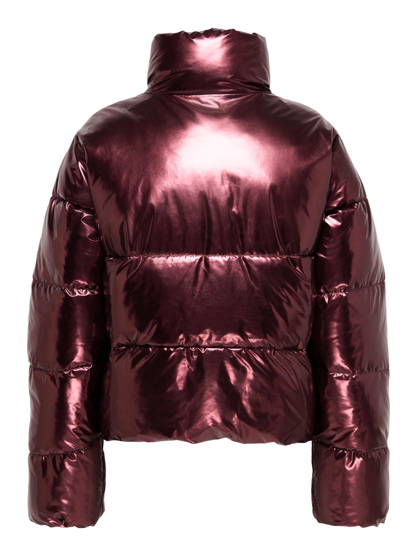 Only ONLPEARL DOLLY PUFFER JACKET OTW Cabernet 2900159352013