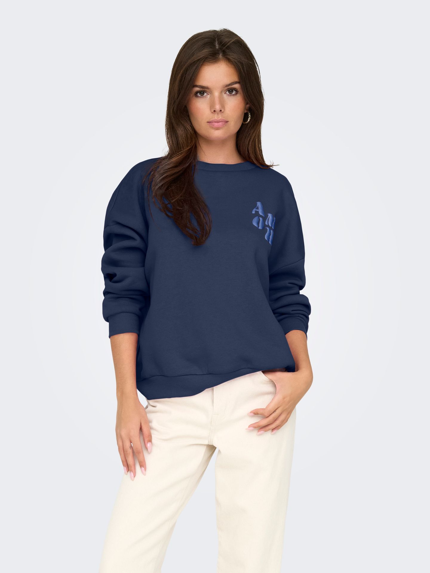 Only ONLMAREY L/S O-NECK PRINT BOX CS SW Naval Academy/Amor surt the web 2900161547049 Only ONLMAREY L/S O-NECK PRINT BOX CS SW Naval Academy/Amor surt the web 2900161547049