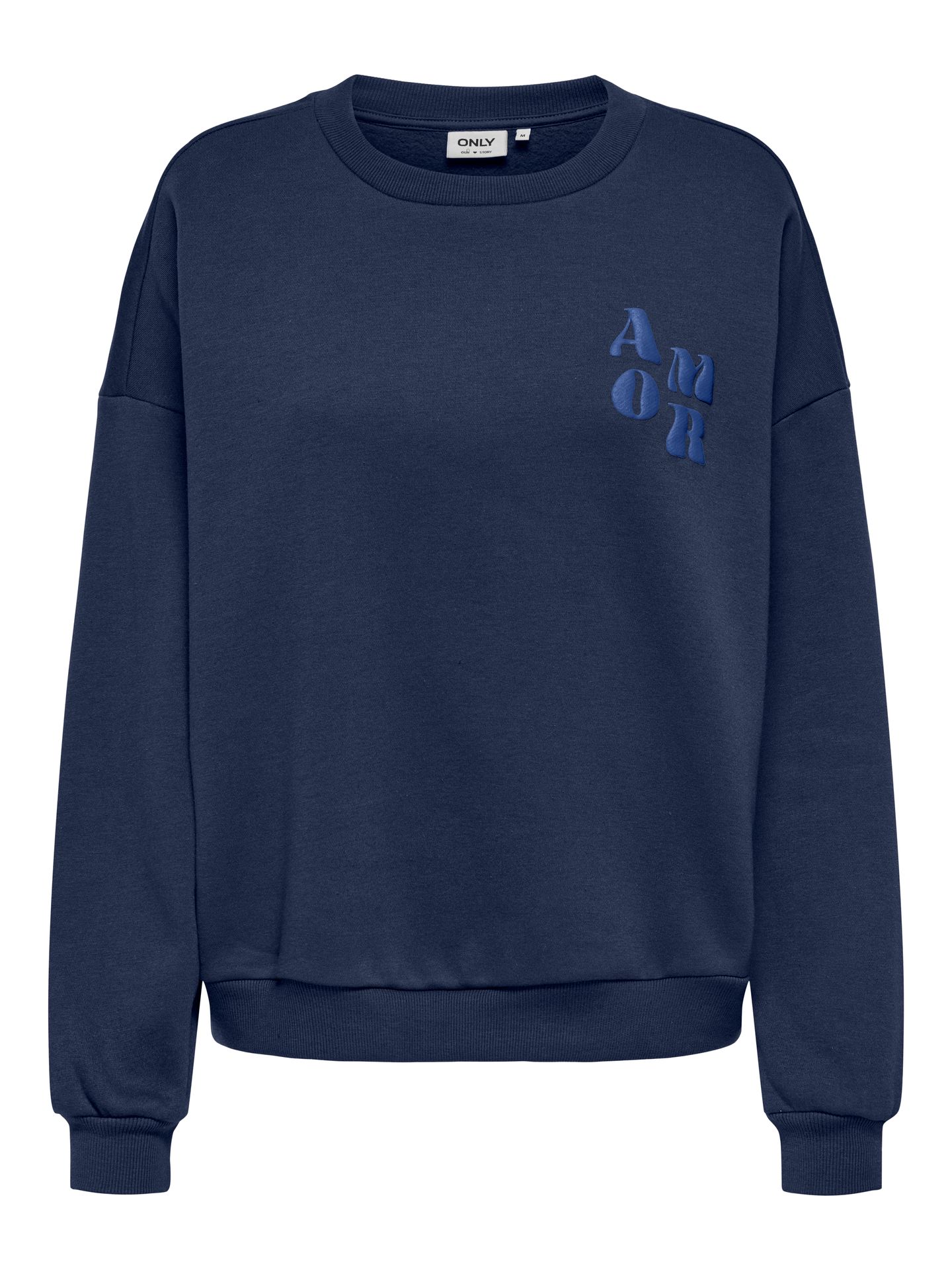 Only ONLMAREY L/S O-NECK PRINT BOX CS SW Naval Academy/Amor surt the web 2900161547049 Only ONLMAREY L/S O-NECK PRINT BOX CS SW Naval Academy/Amor surt the web 2900161547049