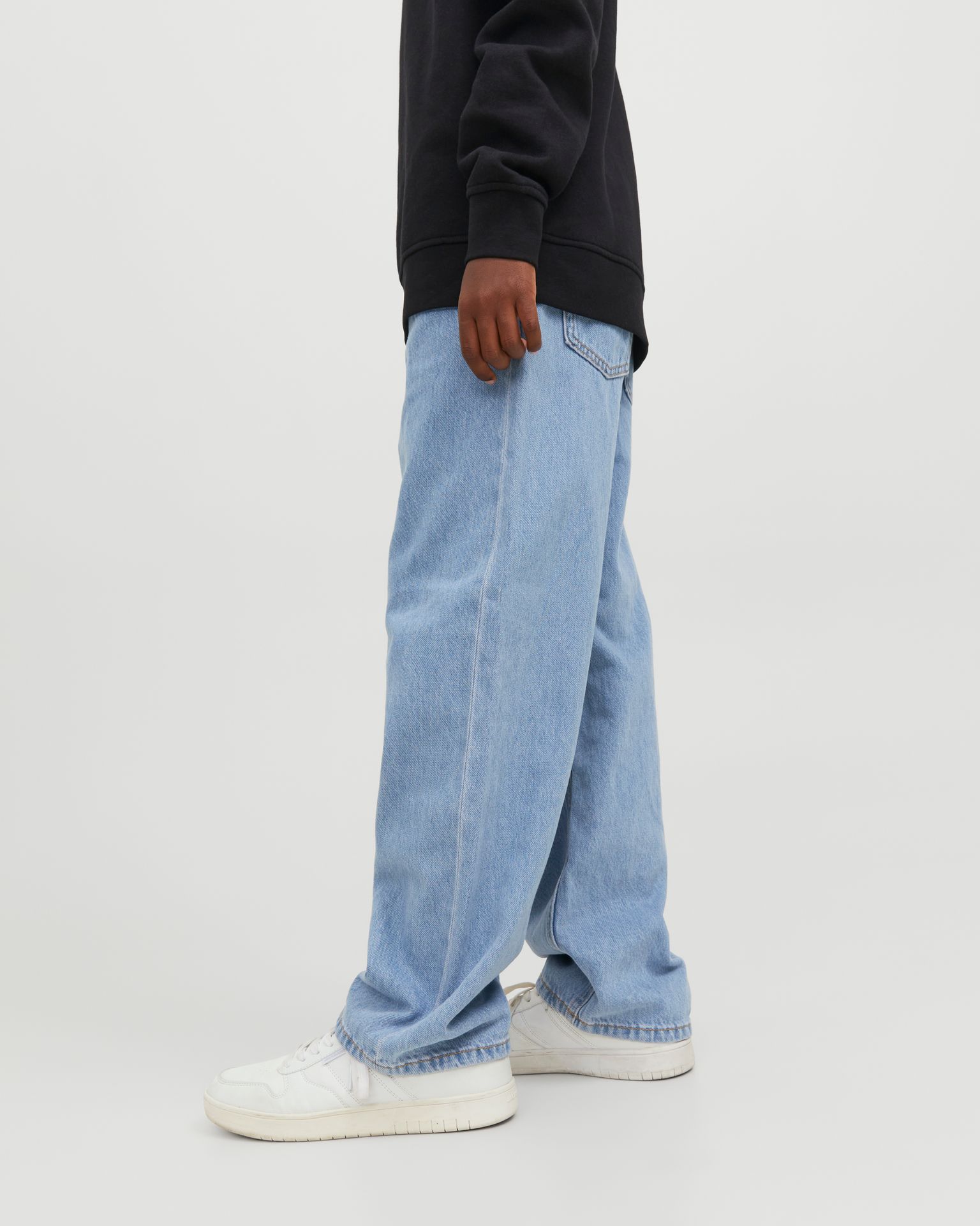 Jack & Jones JJIALEX JJORIGINAL MF 710 NOOS JNR Blue Denim 2900150664085