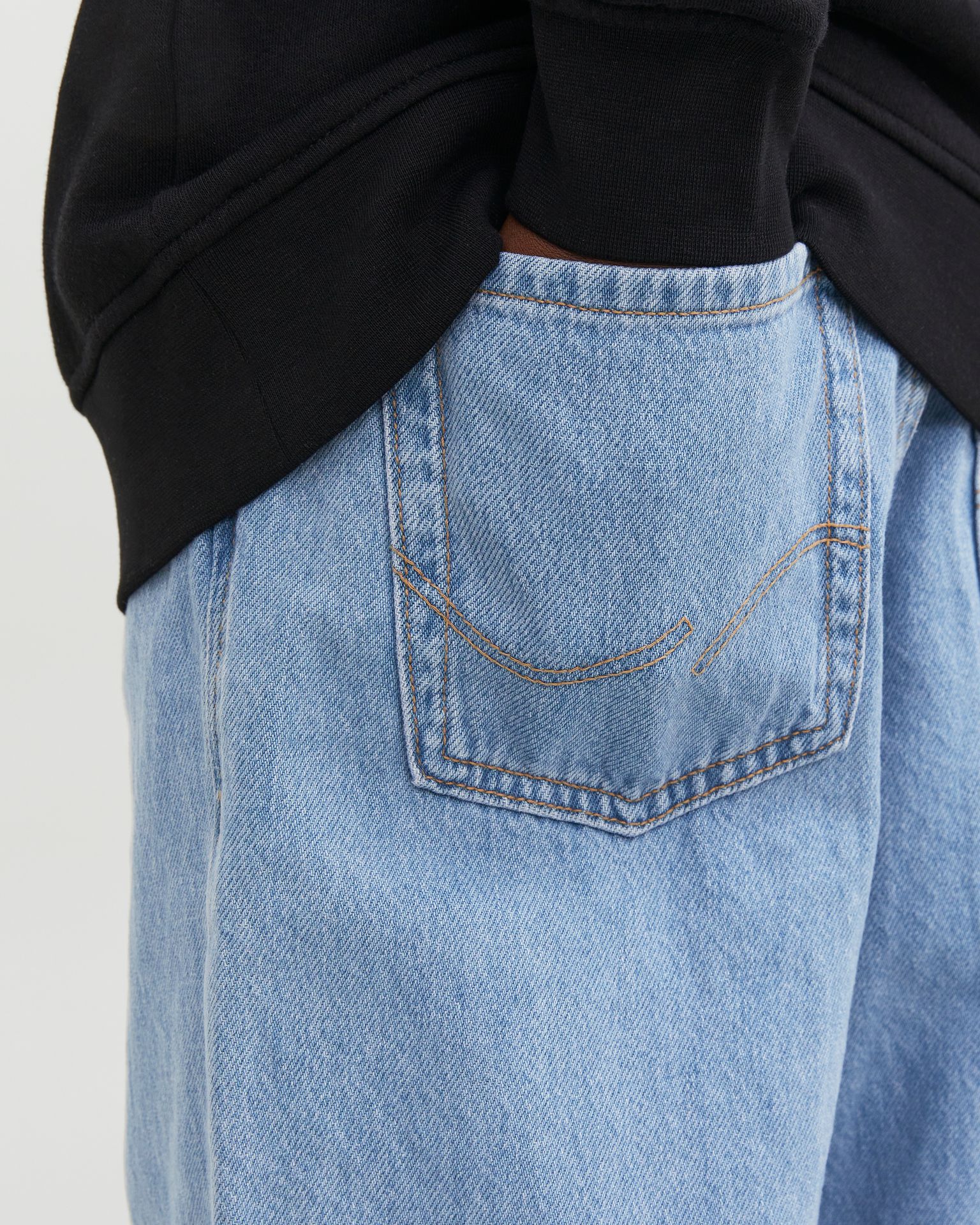 Jack & Jones JJIALEX JJORIGINAL MF 710 NOOS JNR Blue Denim 2900150664085