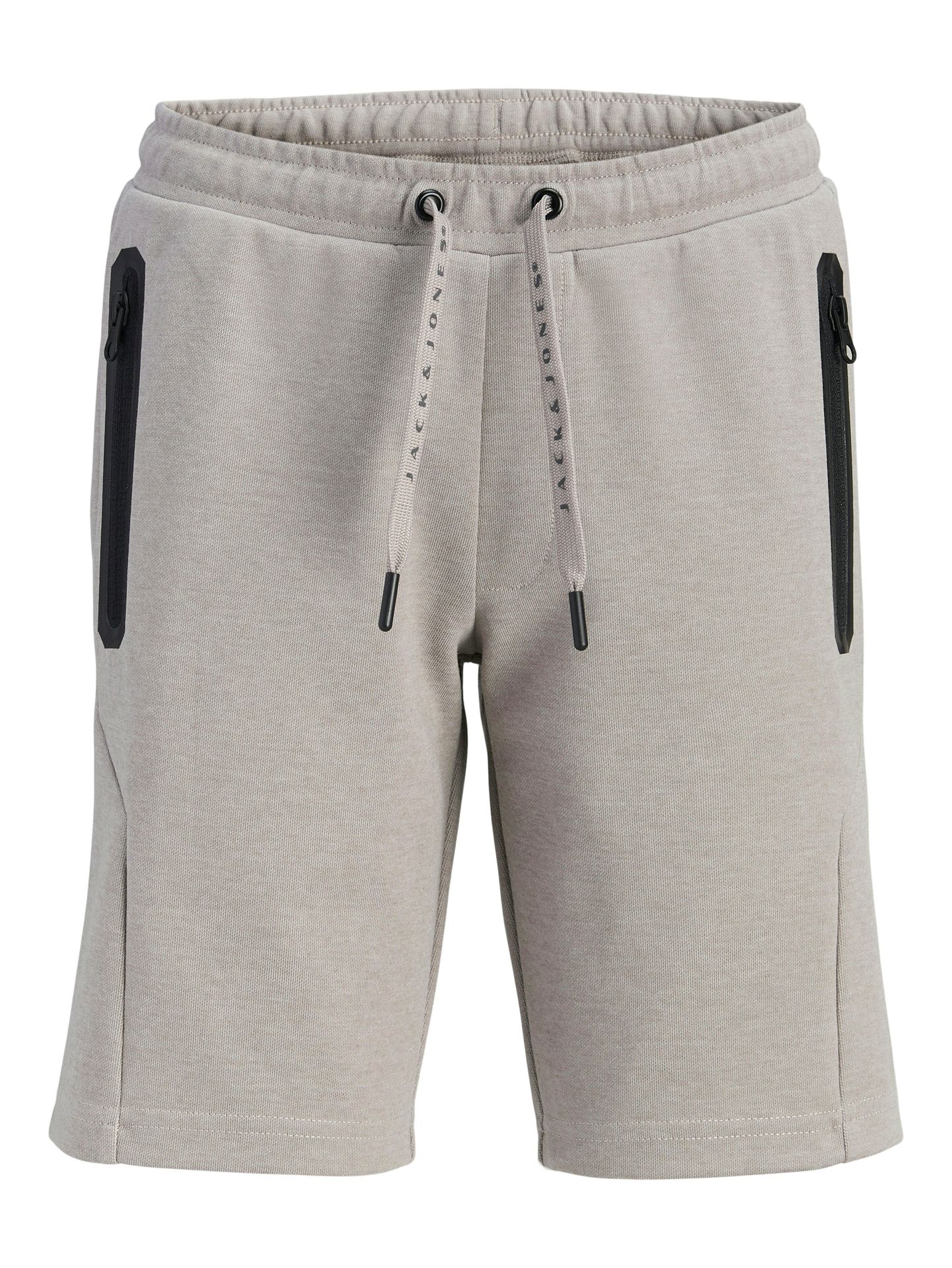 Jack & Jones JPSTGORDON JJFUSION SWEAT SHORTS N Mourning Dove/MELANGE 00110241-EKA26011400003503