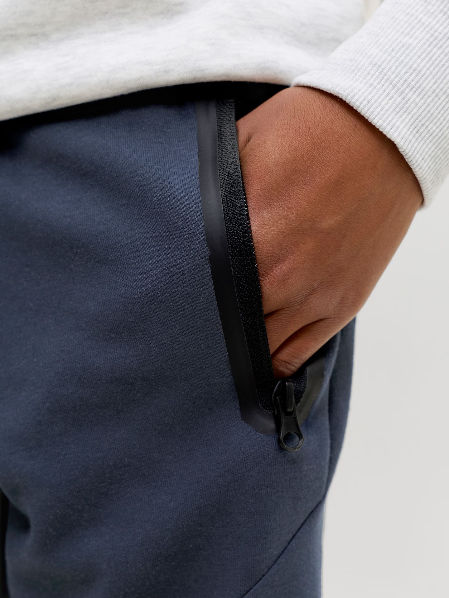 Jack & Jones JPSTGORDON JJFUSION SWEAT SHORTS N Outer Space 2900166570028