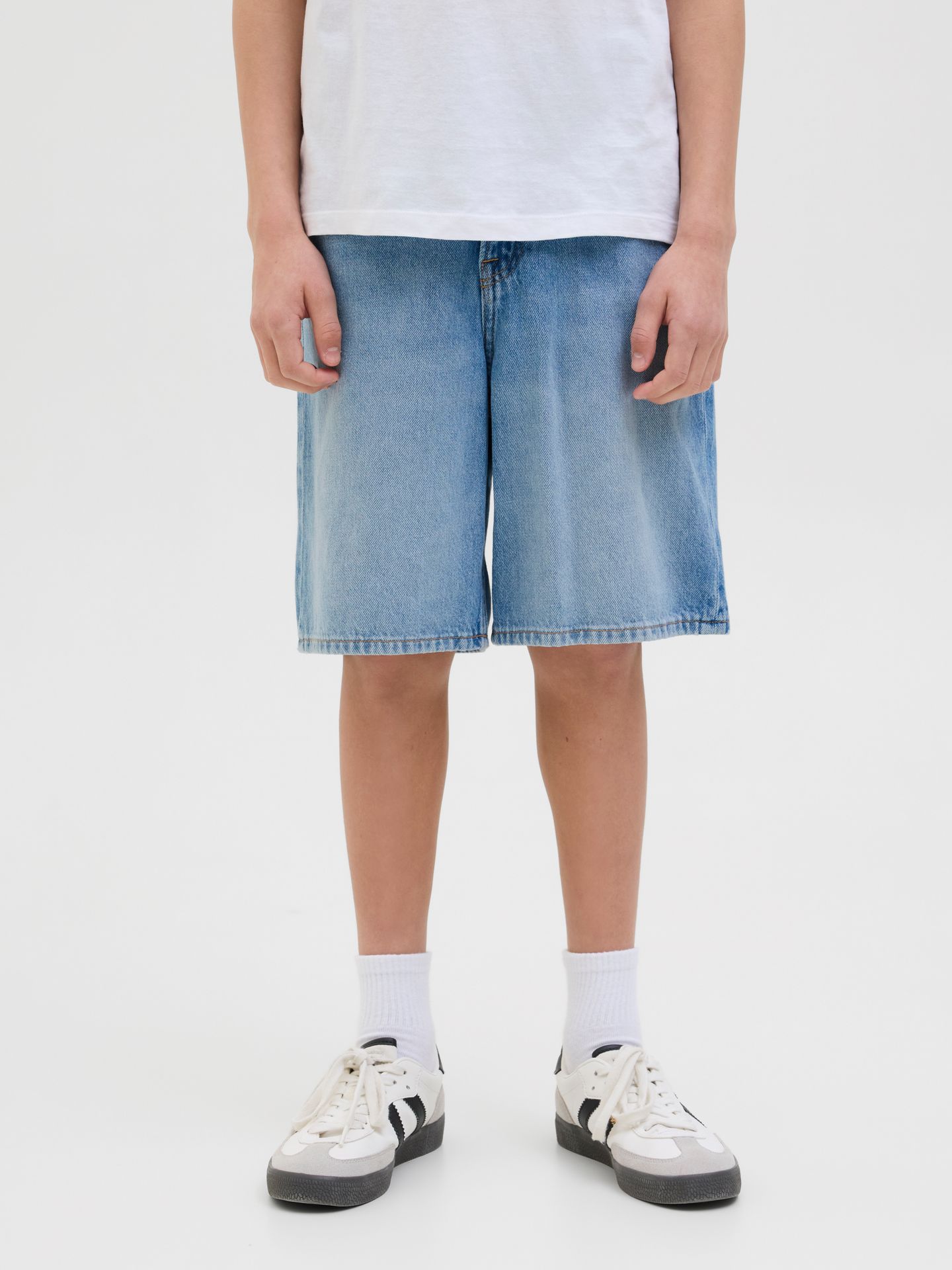 Jack & Jones JJITONY JJORIGINAL SHORTS MF 920 SN Blue Denim 00110251-EKA26011400000094