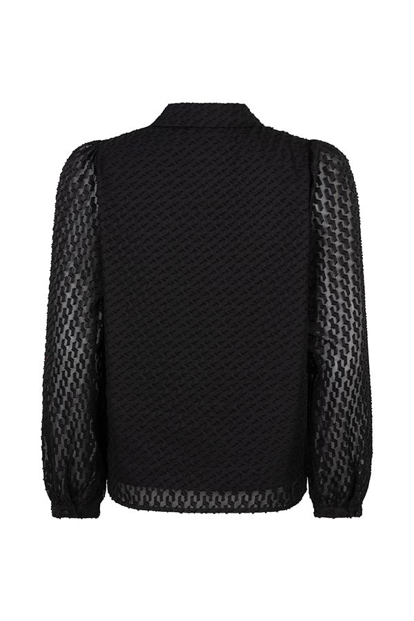 Lofty Manner Blouse Maddie 600 black 2900150717026