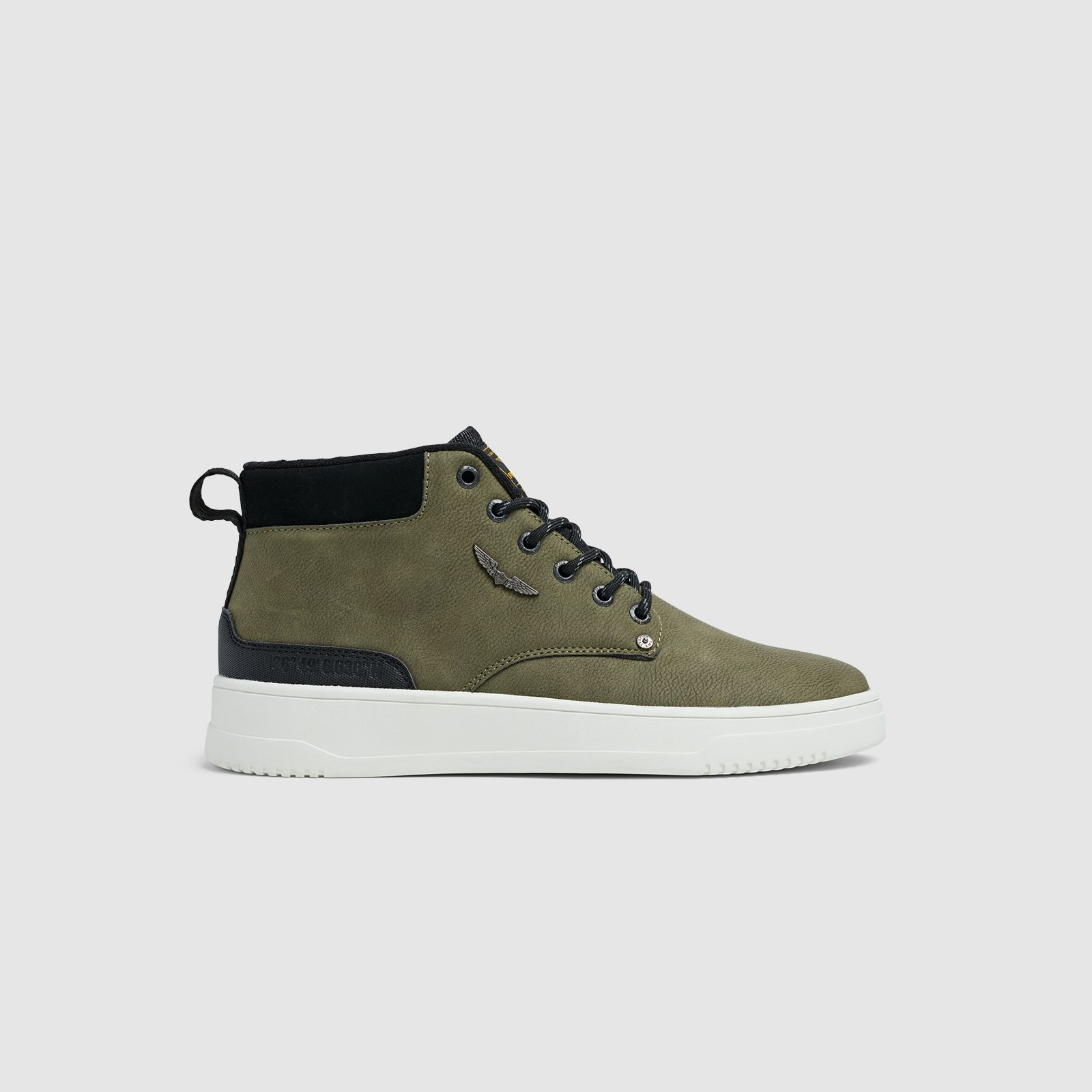 Pme Legend Low sneaker Lexing-T Army Green 00110284-674