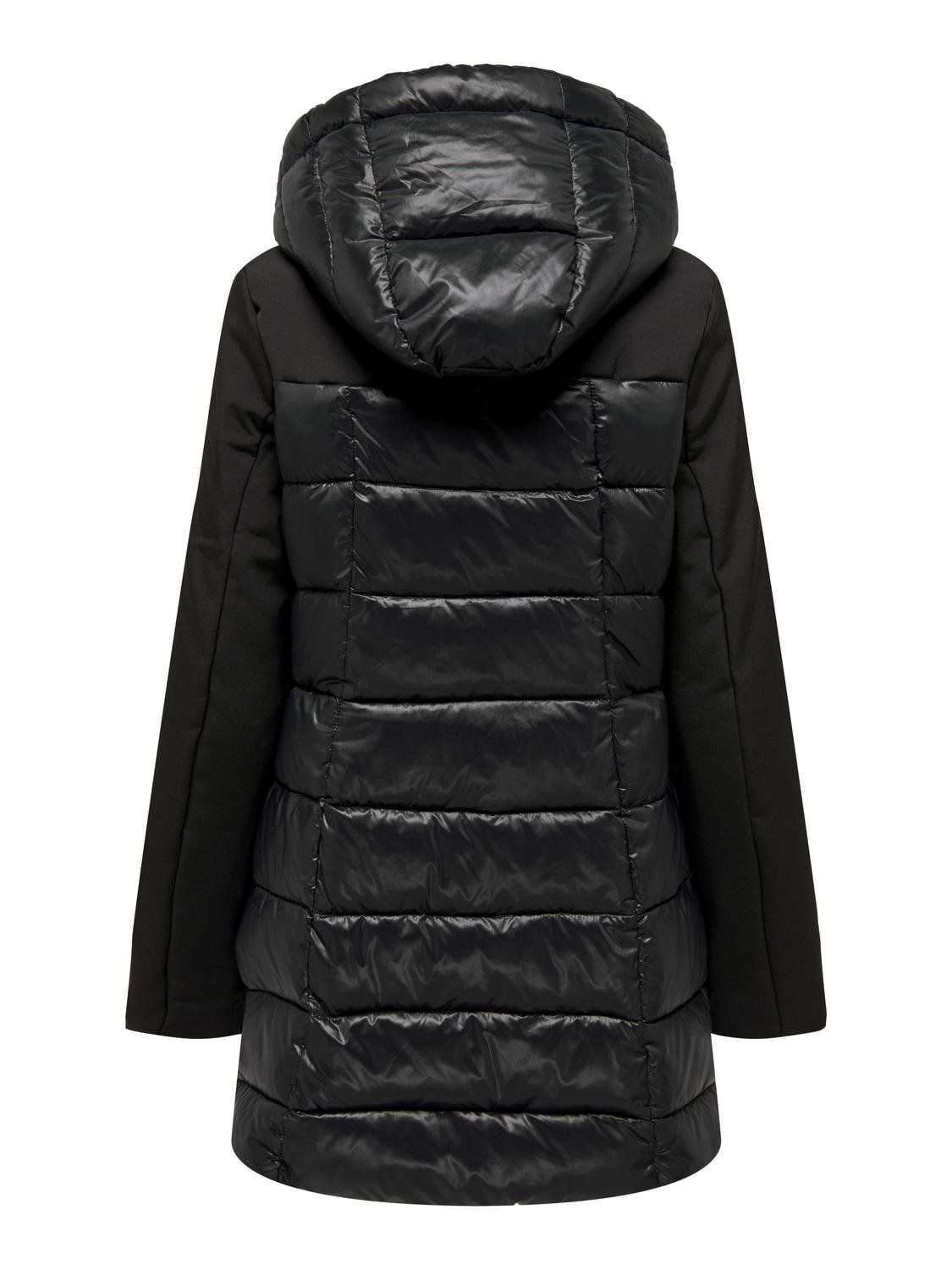 Only ONLSOPHIE MIX PUFFER OTW CC Black 2900150744015