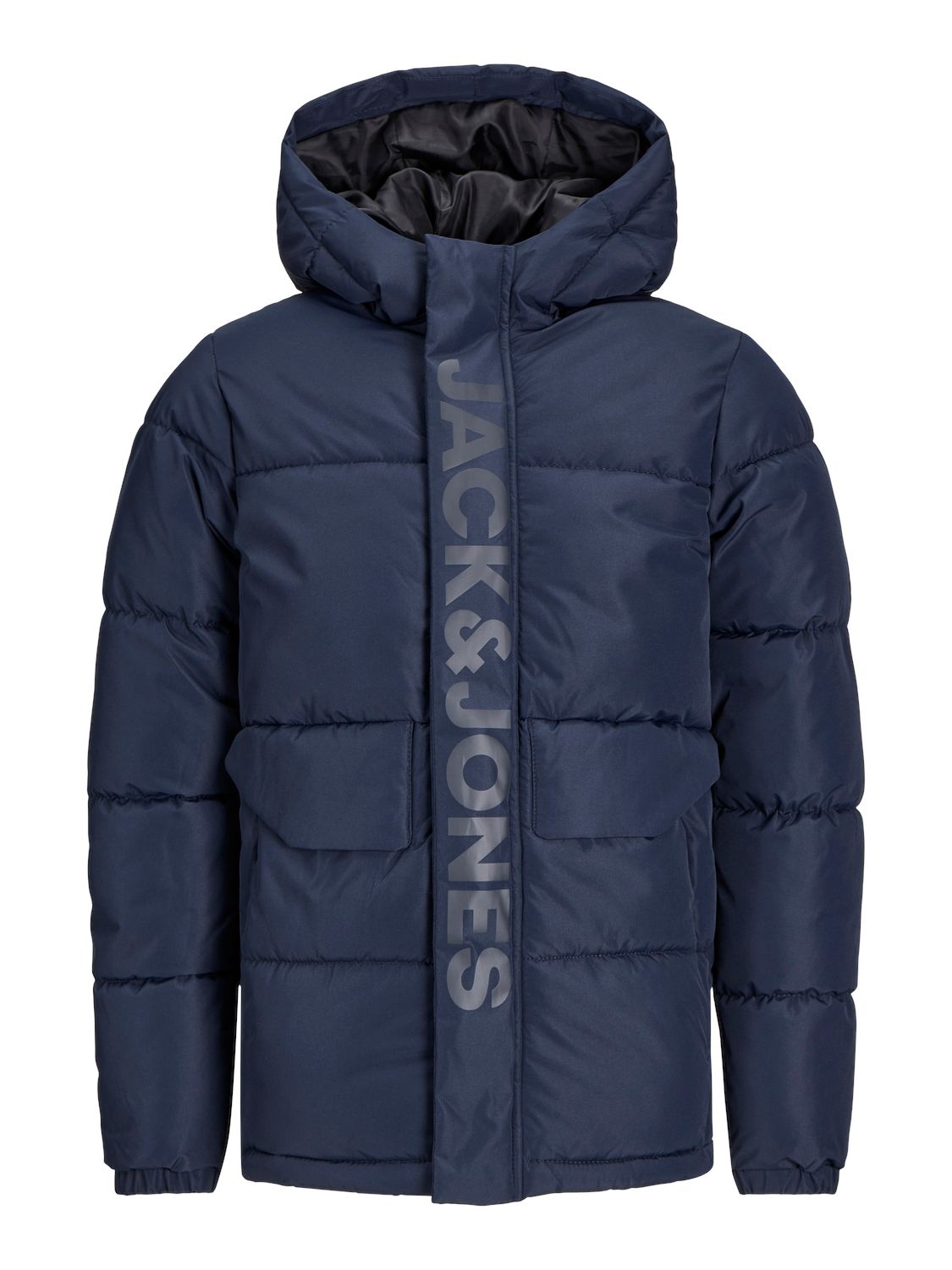 Jack & Jones JCOSPEED PUFFER SN JNR Navy Blazer/AOP 00110286-EKA26011400000046