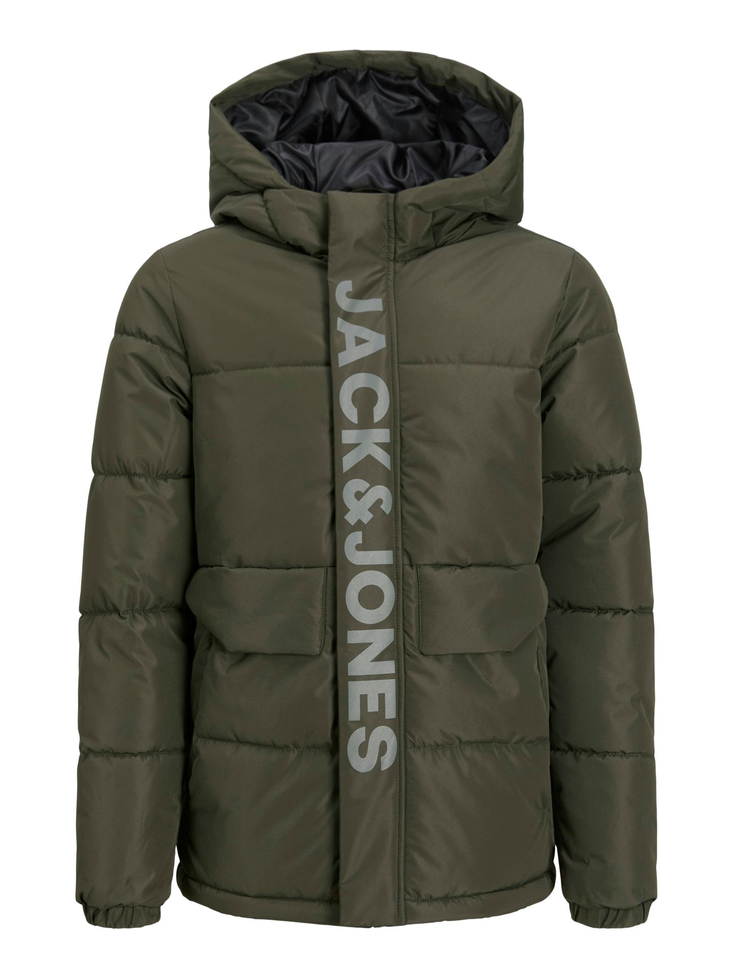 Jack & Jones JCOSPEED PUFFER SN JNR Duffel Bag/TONE IN TONE LOGO CHEST 00110286-EKA26011400002583