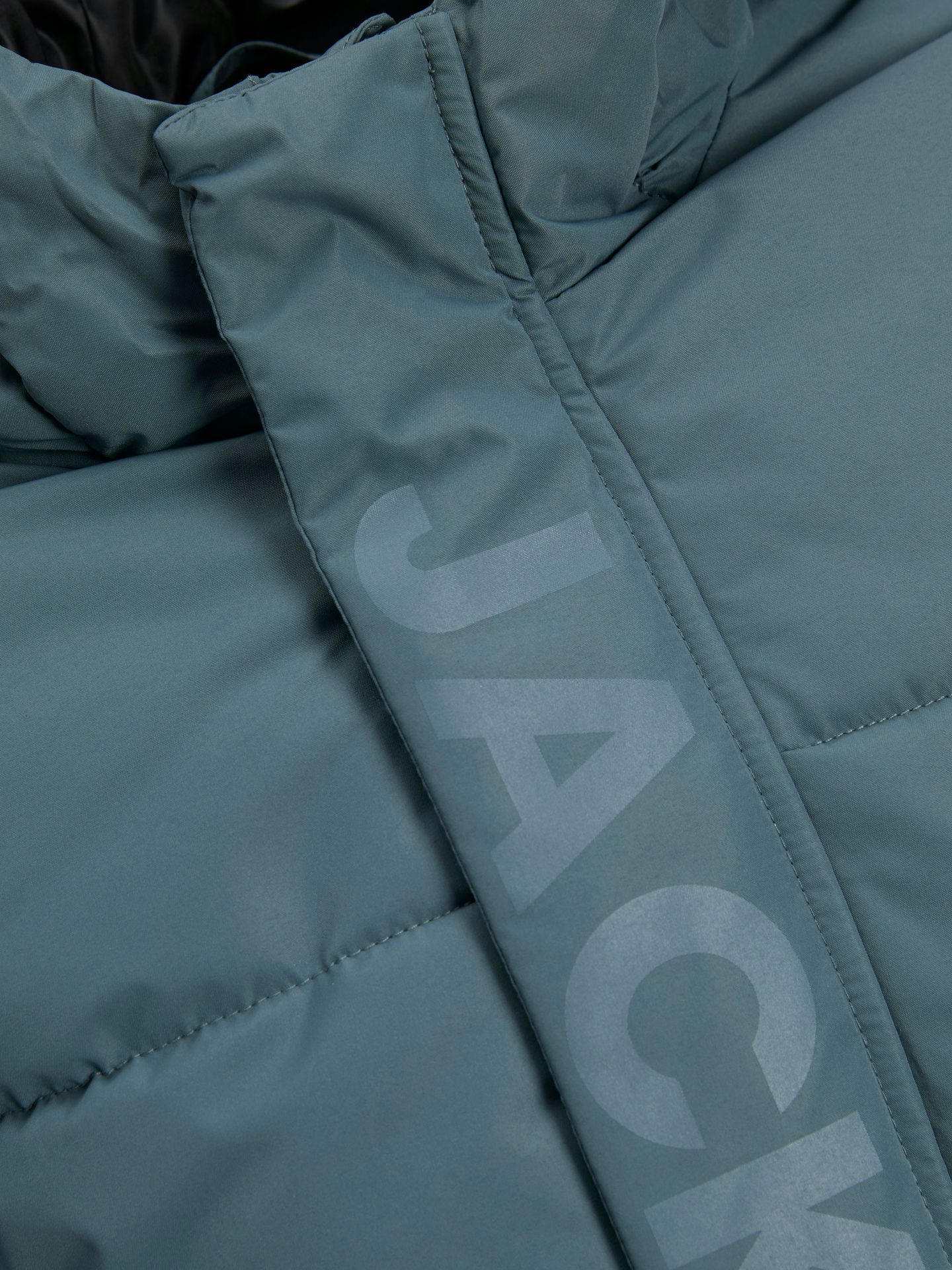 Jack & Jones JCOSPEED PUFFER SN JNR Stormy Weather/LOOSE 2900152551024 Jack & Jones JCOSPEED PUFFER SN JNR Stormy Weather/LOOSE 2900152551024