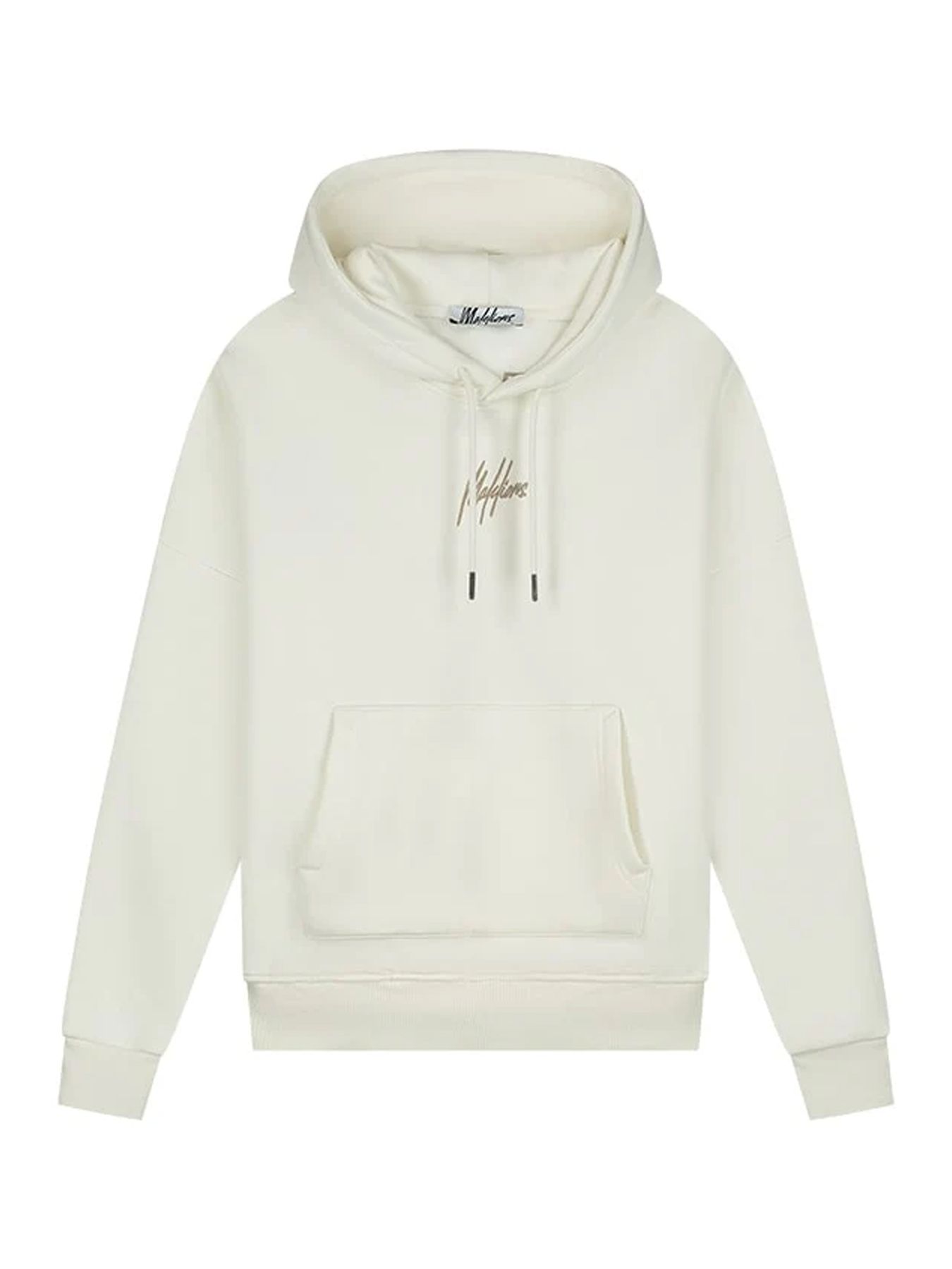 Malelions Women Kylie Hoodie Off White 2900150748037