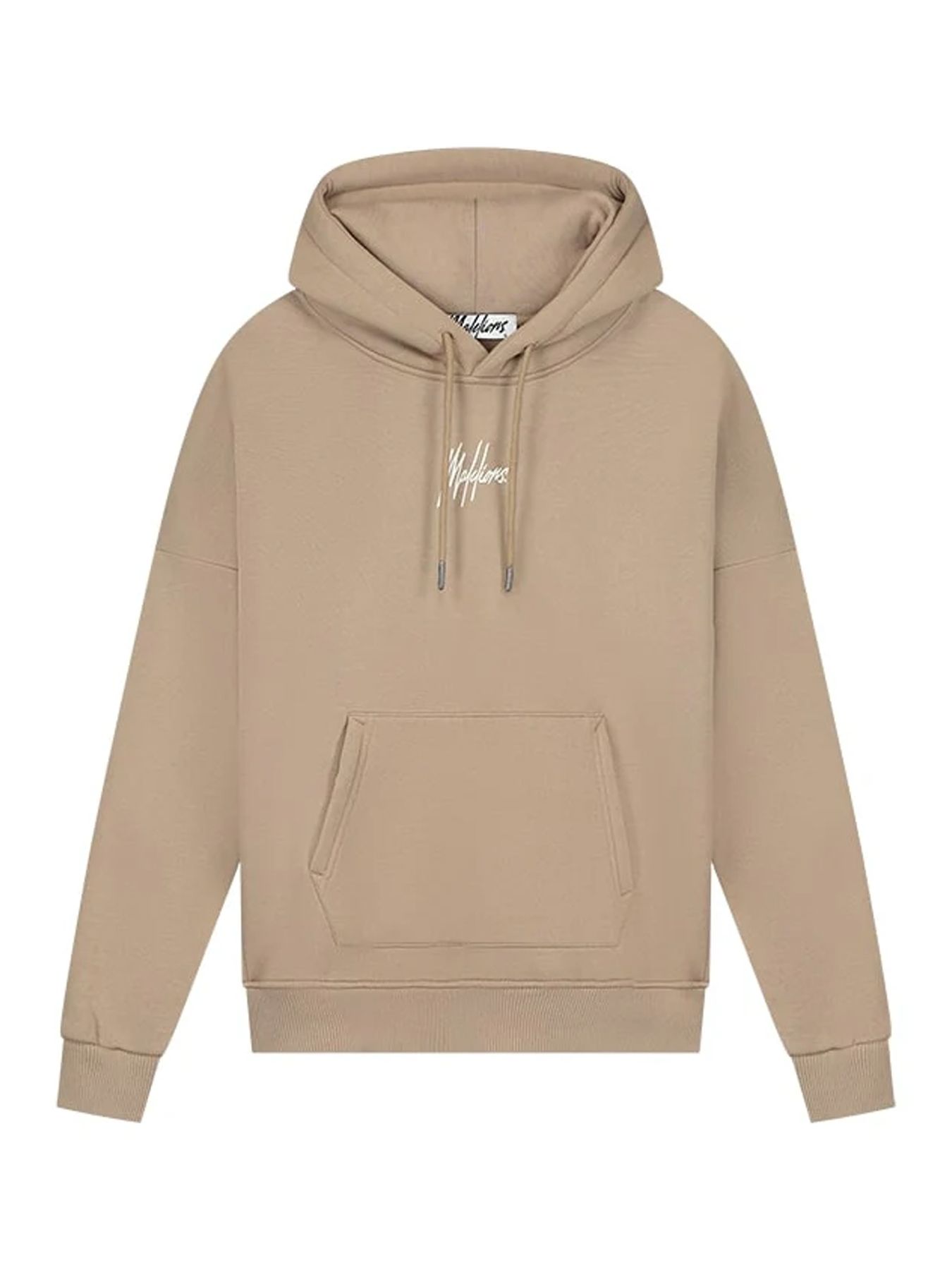 Malelions Women Kylie Hoodie Taupe 2900150749034