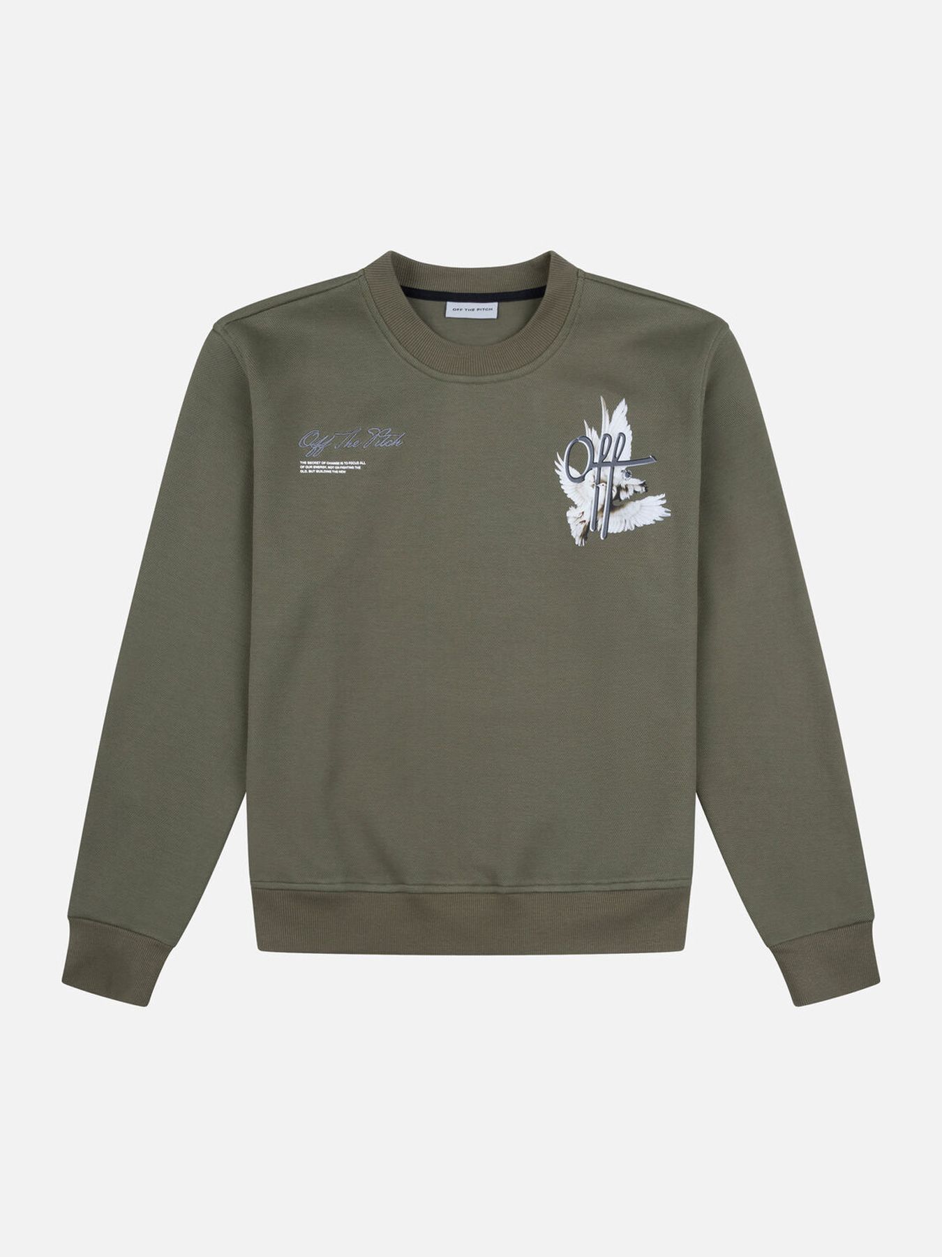 Rebirth Crewneck