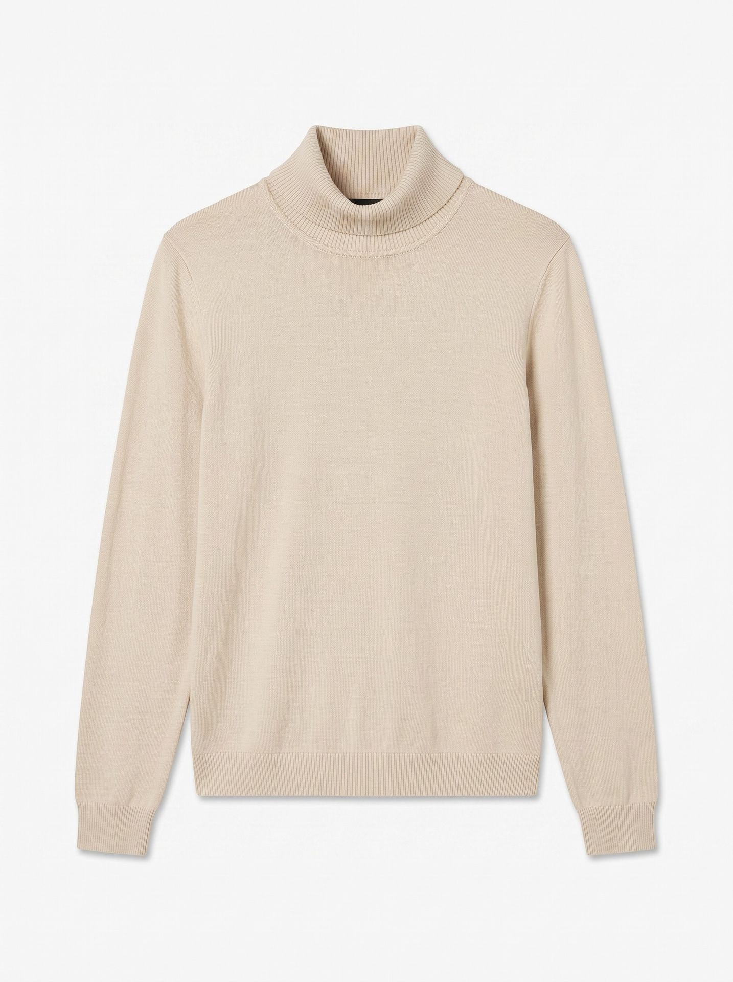 Vero Moda VMGLORY LS ROLLNECK BLOUSE GA NOOS Birch 00110294-EKA26011400000114