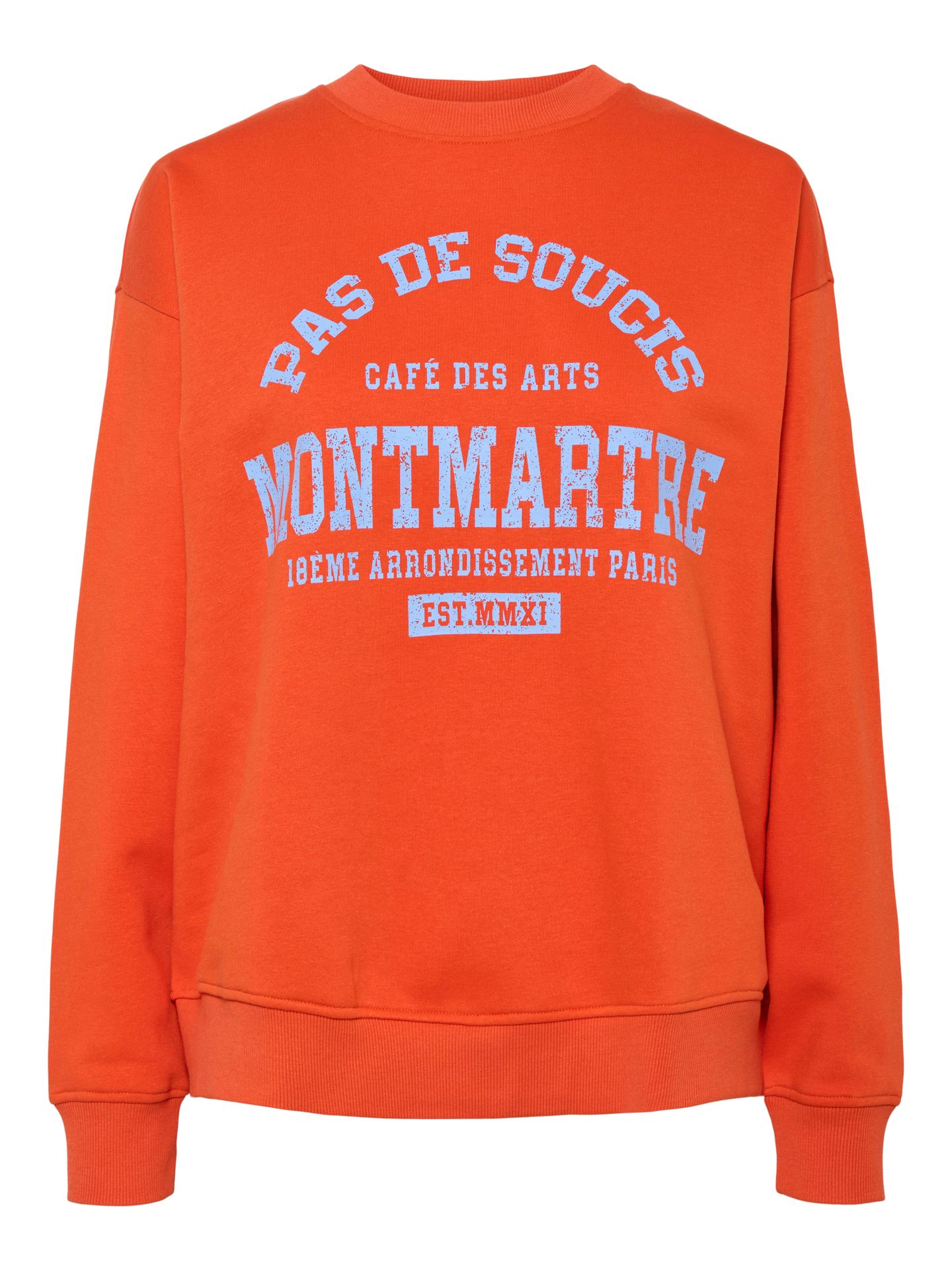 PCMAUDE LS SWEAT PWP MM