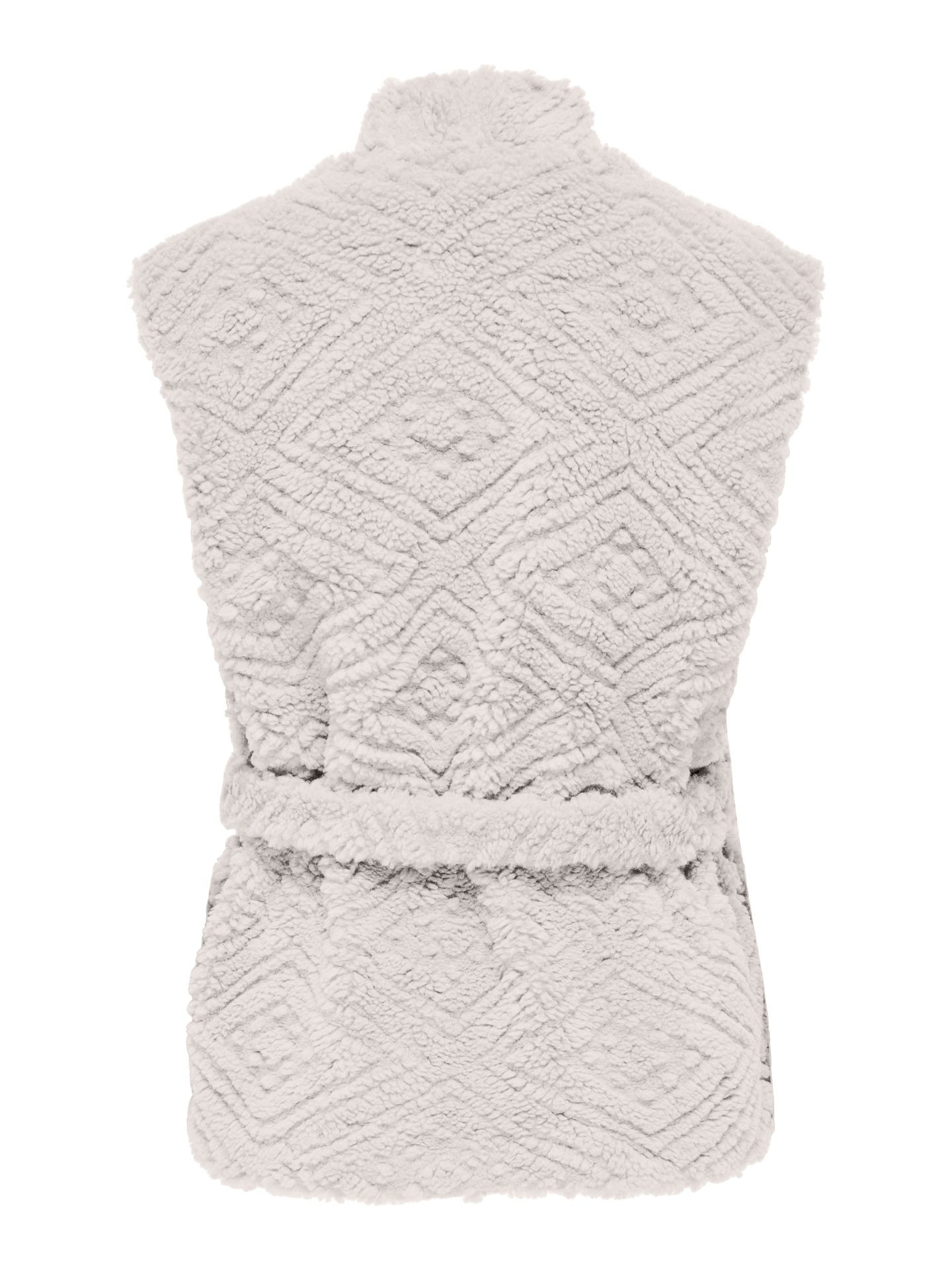 Only ONLGANJA TEDDY WAISTCOAT LIFE CC OT White Sand 2900150778027