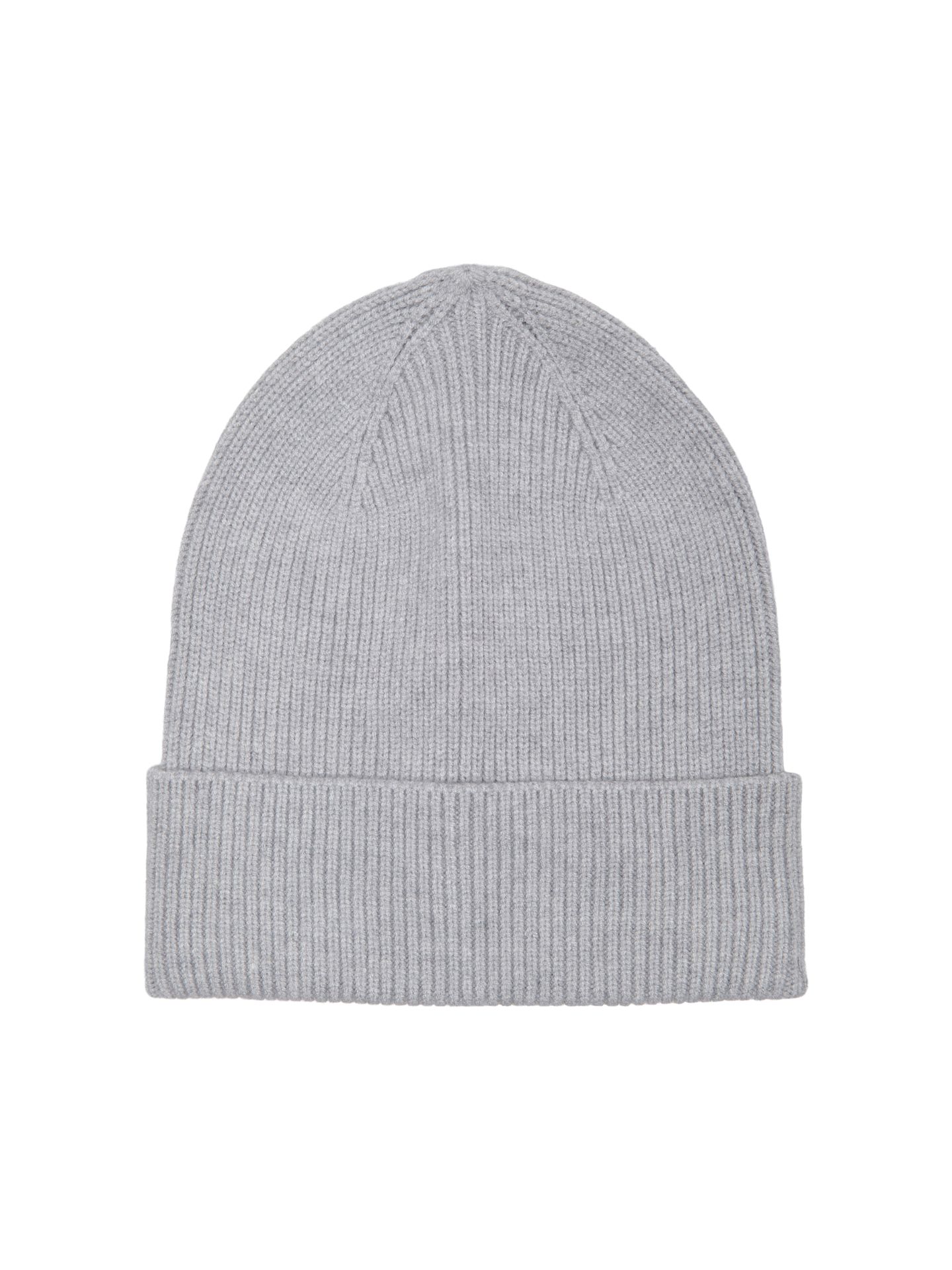 Only ONLZENNA BEANIE CC ACC Light Grey Melange 2900159257011