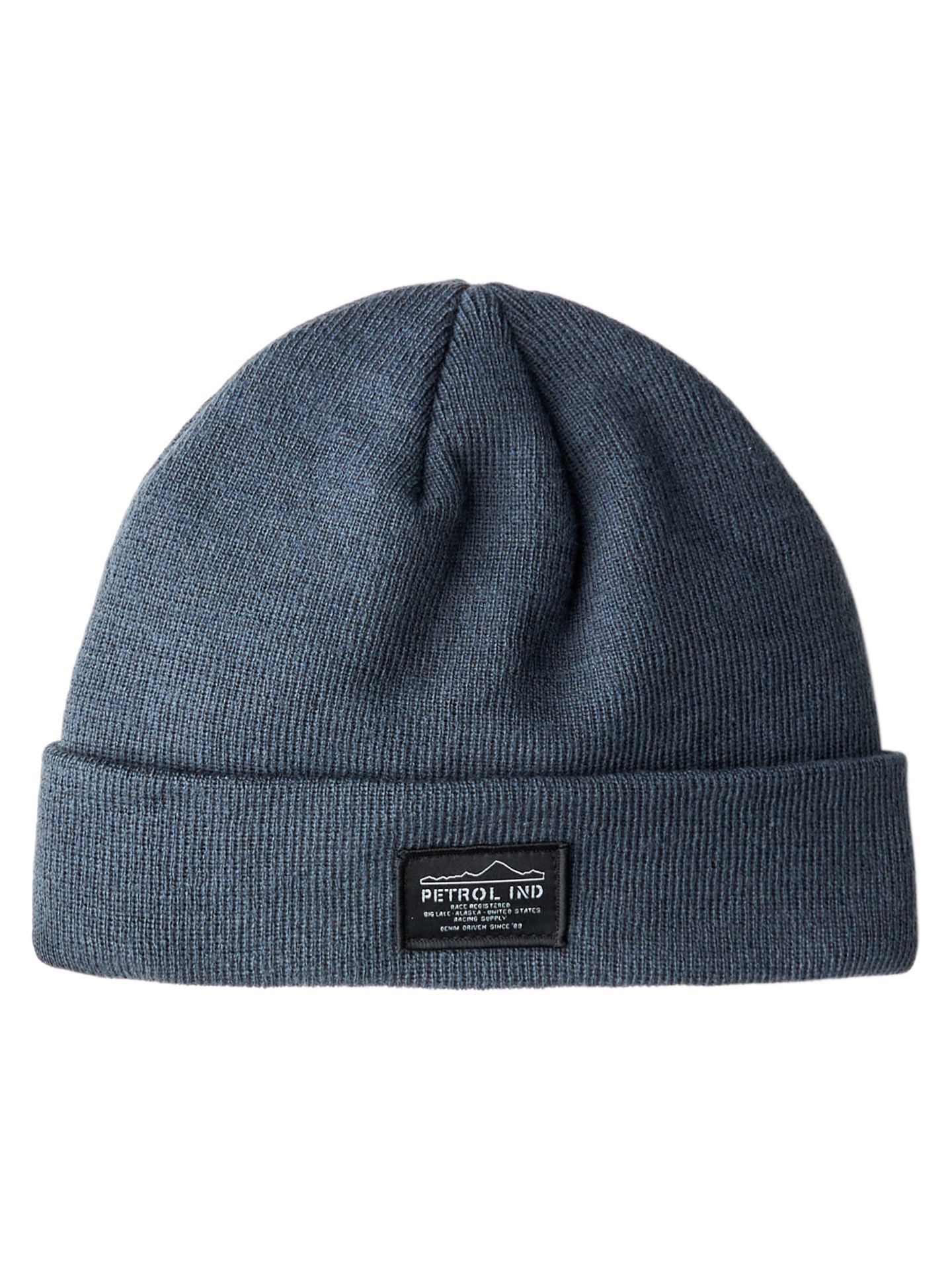 Petrol Industries Men Accesoires Cap 5185 midnight blue 2900150824014