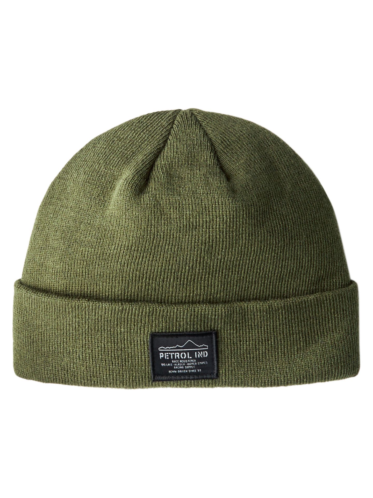 Petrol Industries Men Accesoires Cap 6088 army green 2900150825011