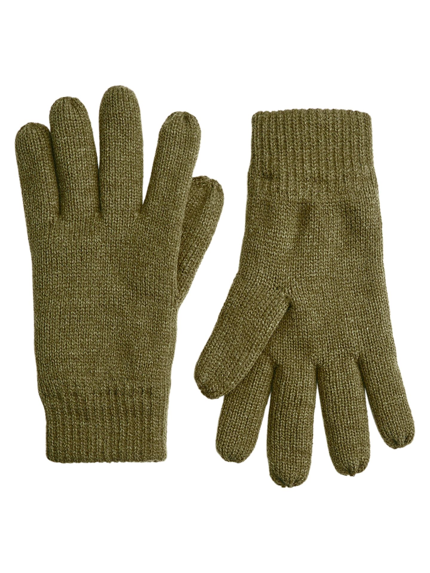 Petrol Industries Men Accesoires Gloves 6088 army green 00110325-EKA26002700000134