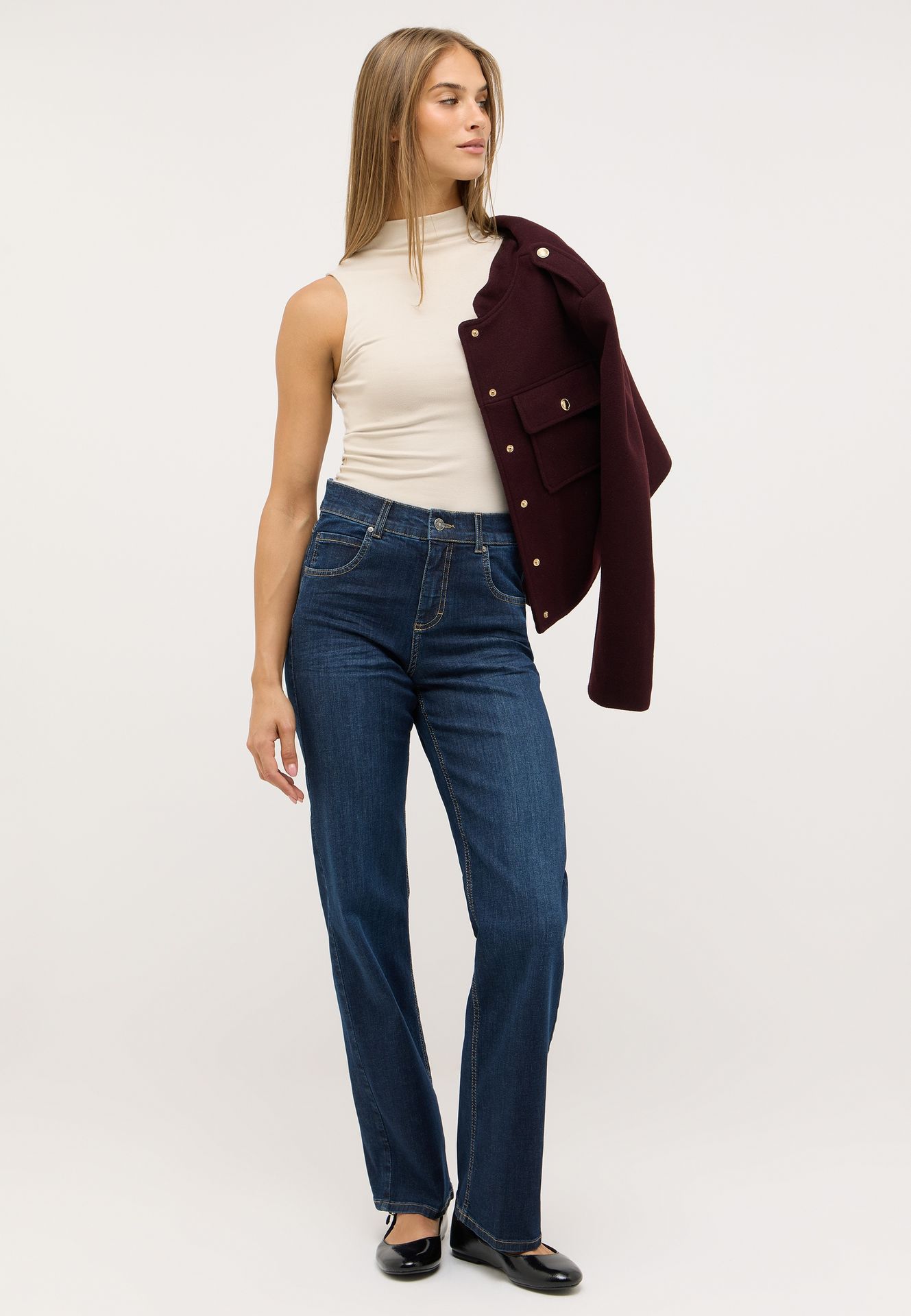 Angels LARA 3158 dark indigo used 2900150849413