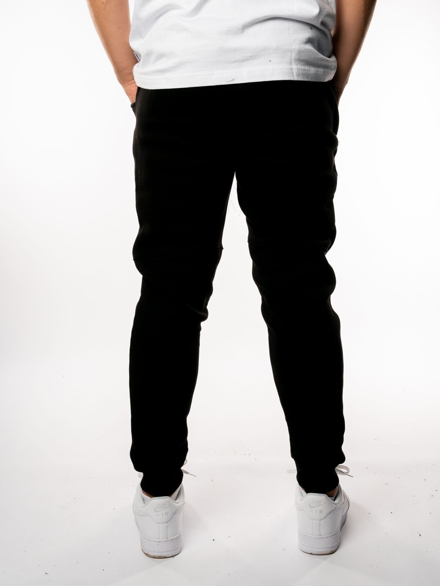 Ballin 4826 Heren broek Black 2900150984091