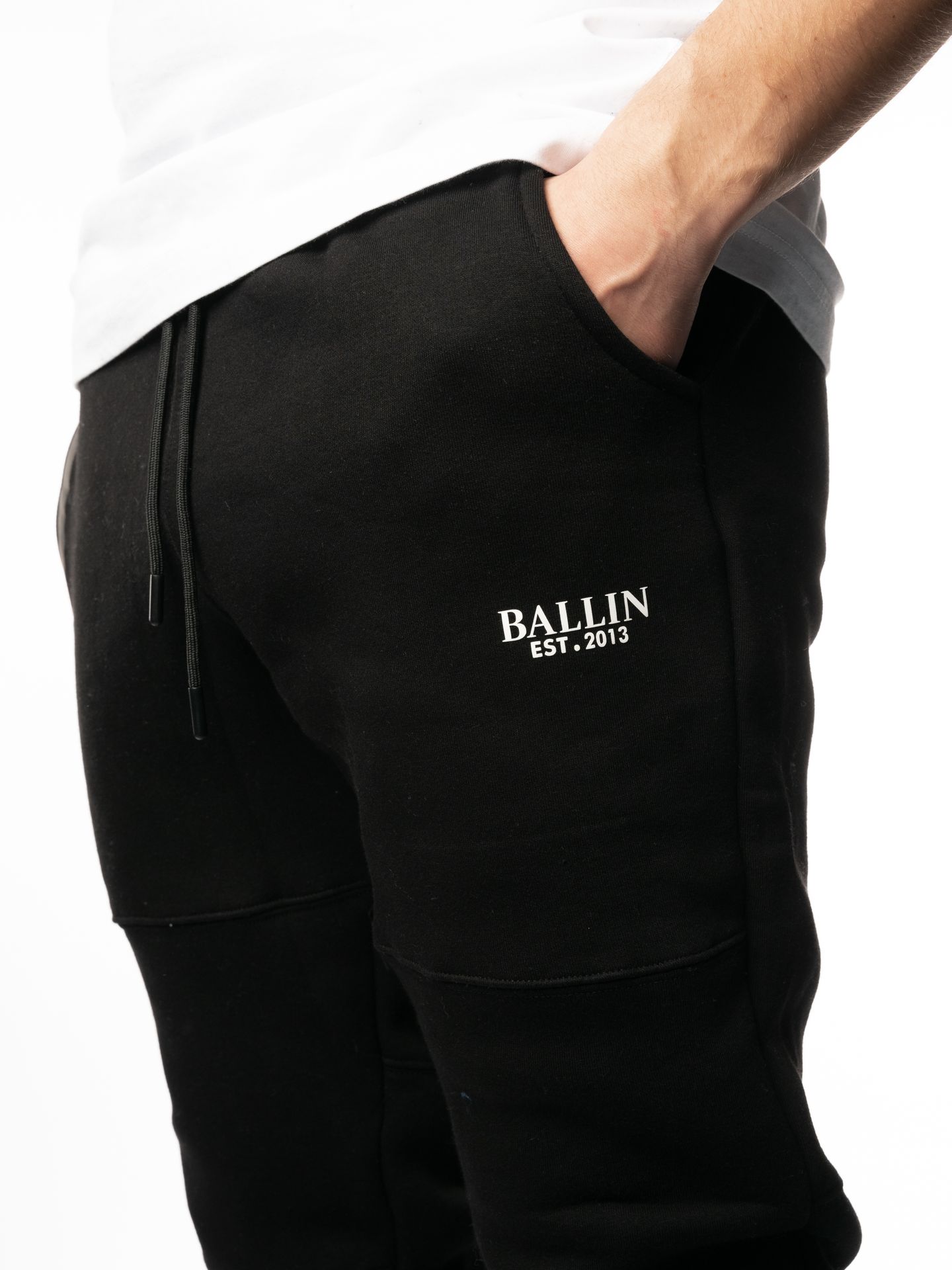 Ballin 4826 Heren broek Black 2900150984091