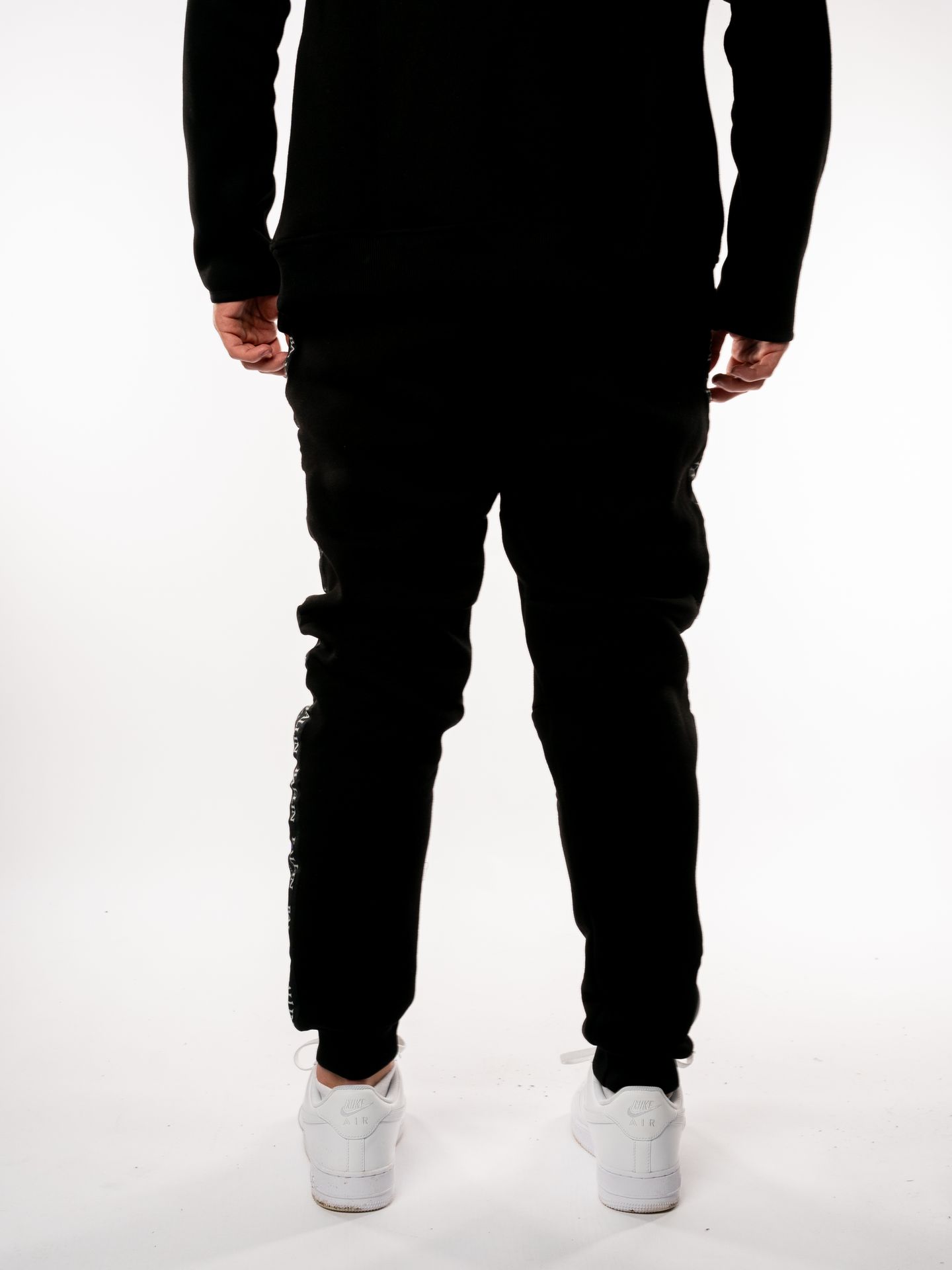 Ballin 4827-1 Heren joggpants Black 2900150991037