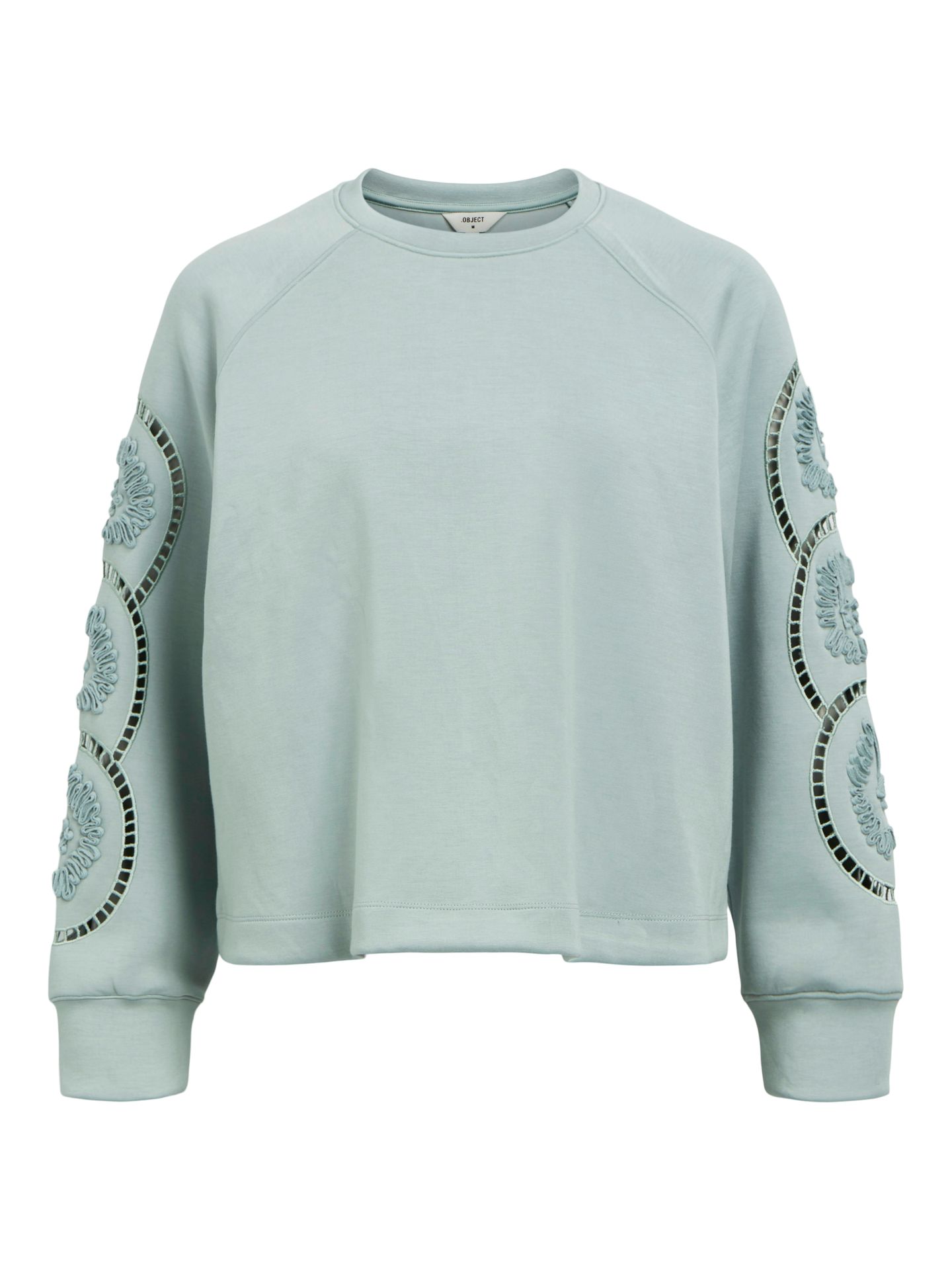 OBJDORINA LO L/S SWEAT TOP REP