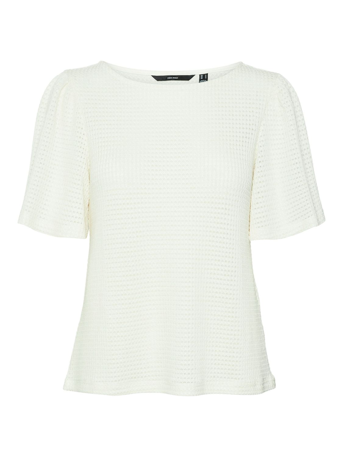 Vero Moda VMVEA 2/4 TOP JRS GA Birch 2900151071059