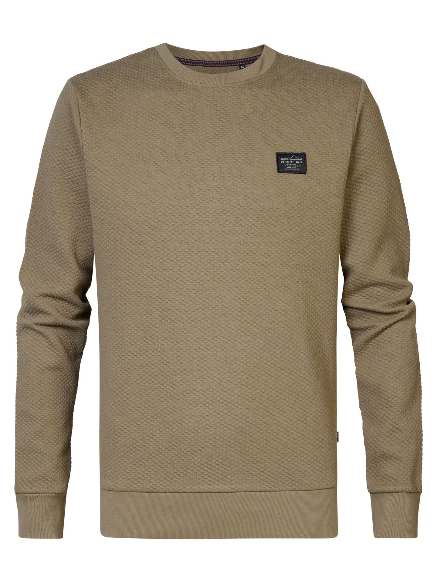 Men Sweater Round Neck