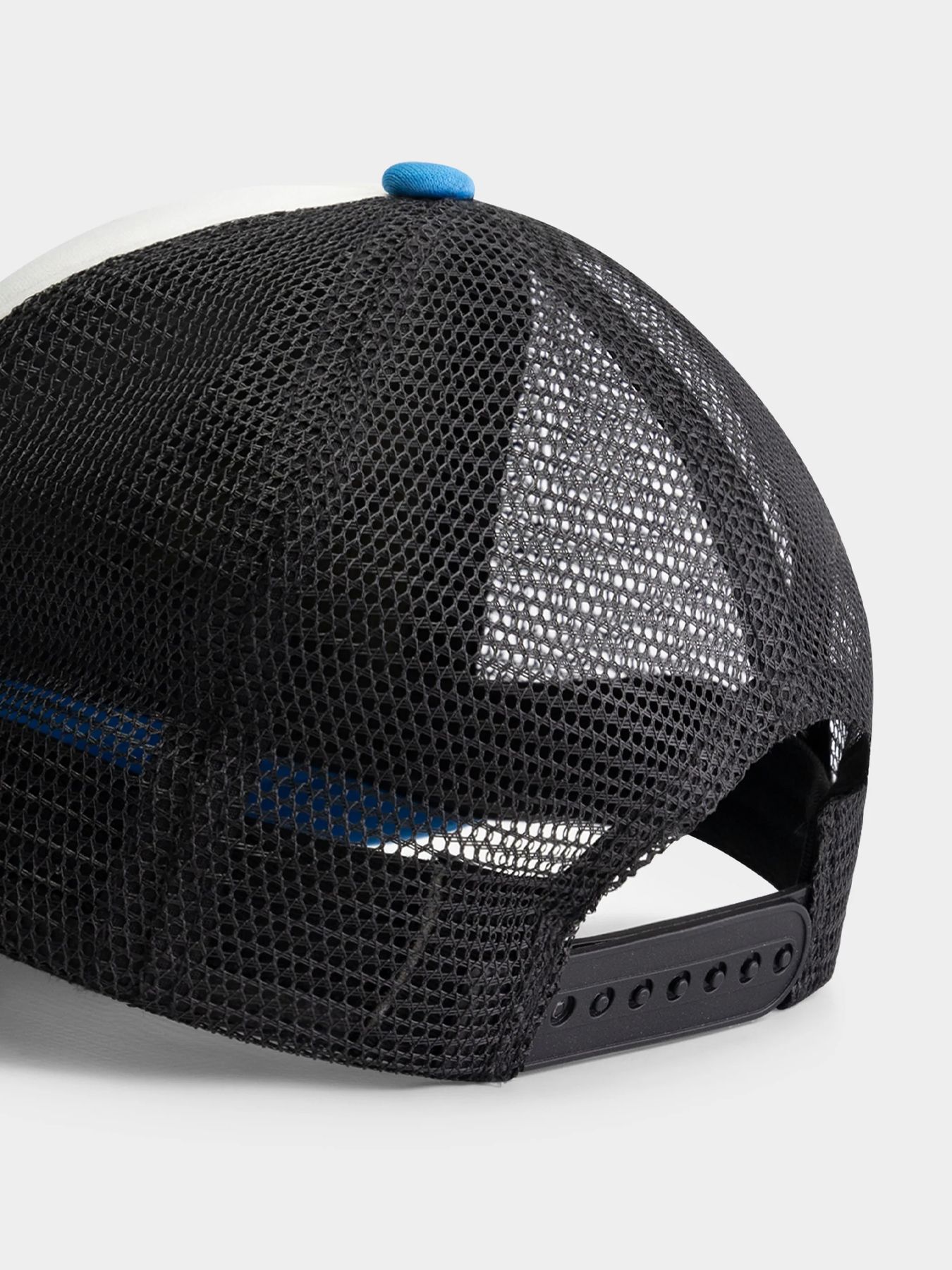 Black Bananas Jr.Arch convoy trucker cap Blue 2900151097011