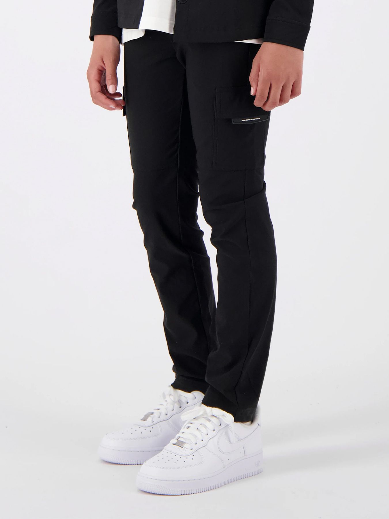 Black Bananas Tech cargo pants Black 2900151098063