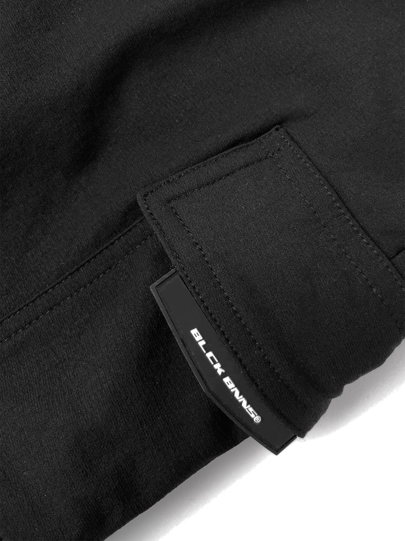 Black Bananas Tech cargo pants Black 2900151098063