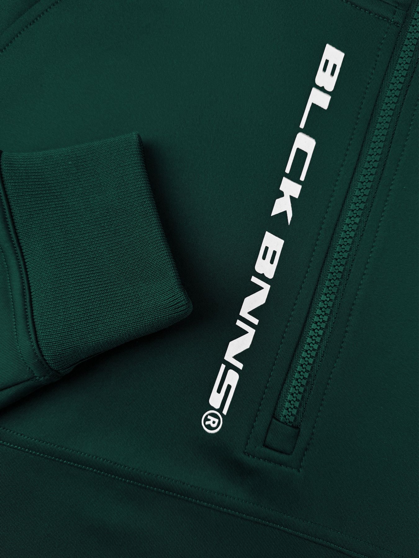 Black Bananas Explorer tracktop PINE GREEN 2900151099039