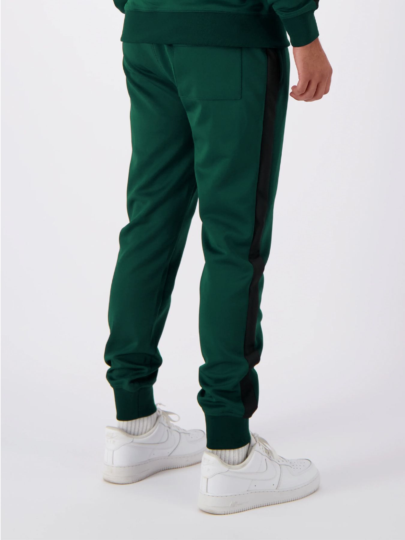 Black Bananas Explorer trackpants PINE GREEN 2900151103033