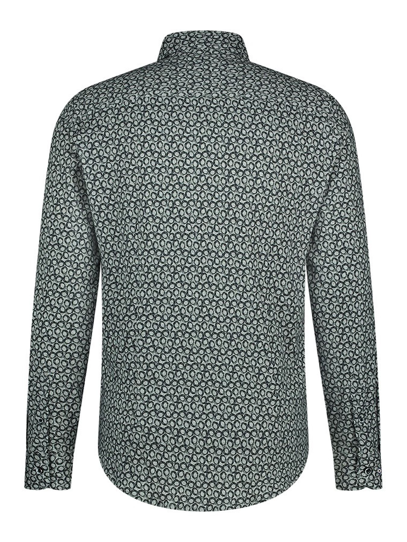 Blue Industry 4219.42 Overhemd Black 2900151109080