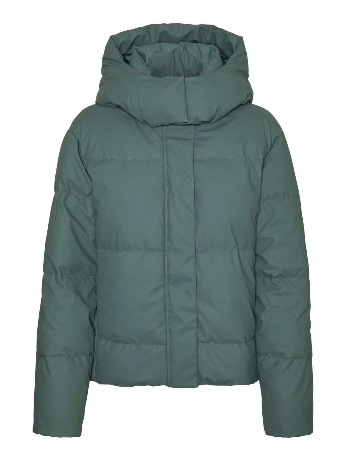 VMGRETAKYLIE SHORT COATED JACKET NO