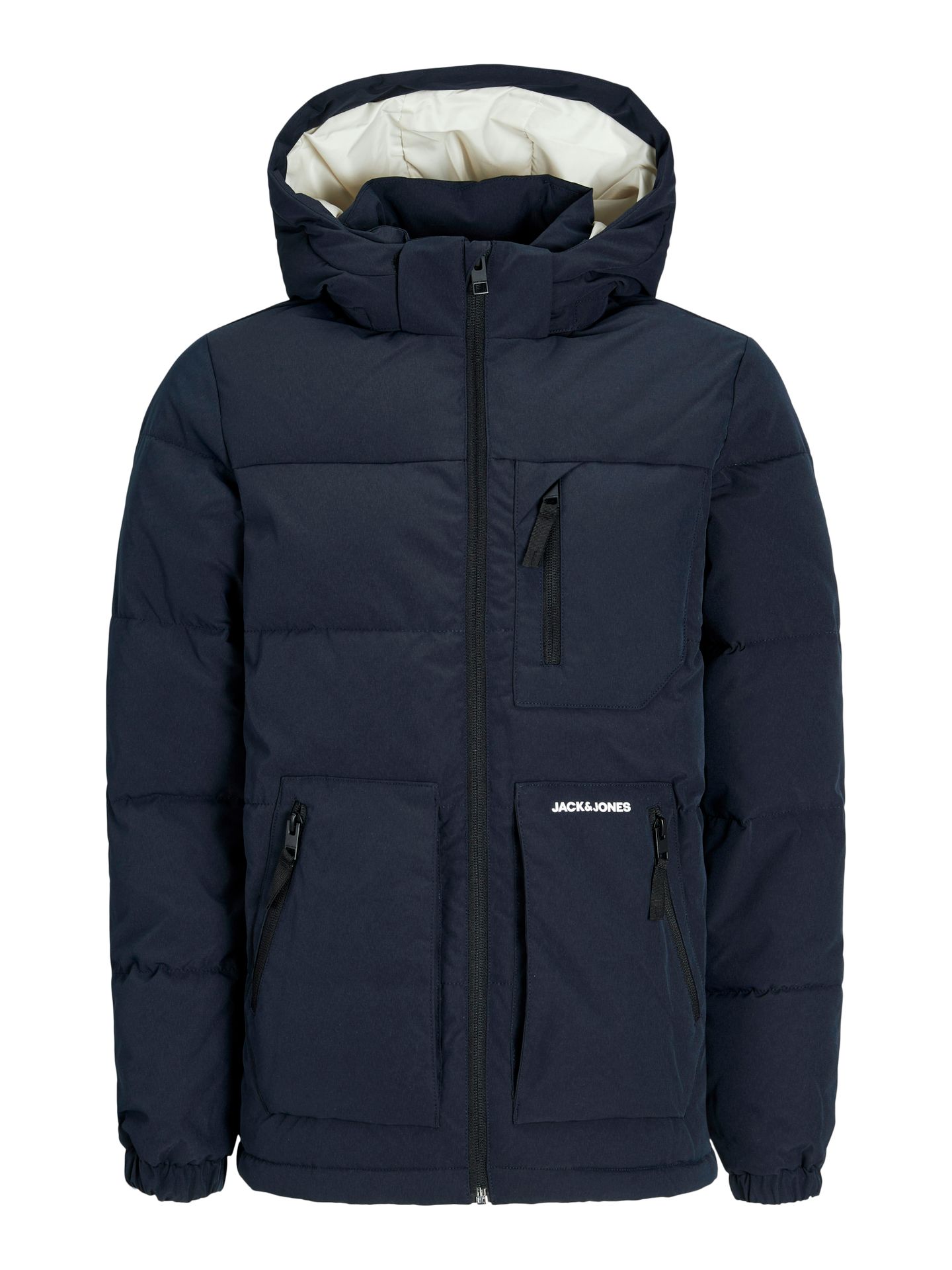 JJEOTTO PUFFER JACKET SN JNR