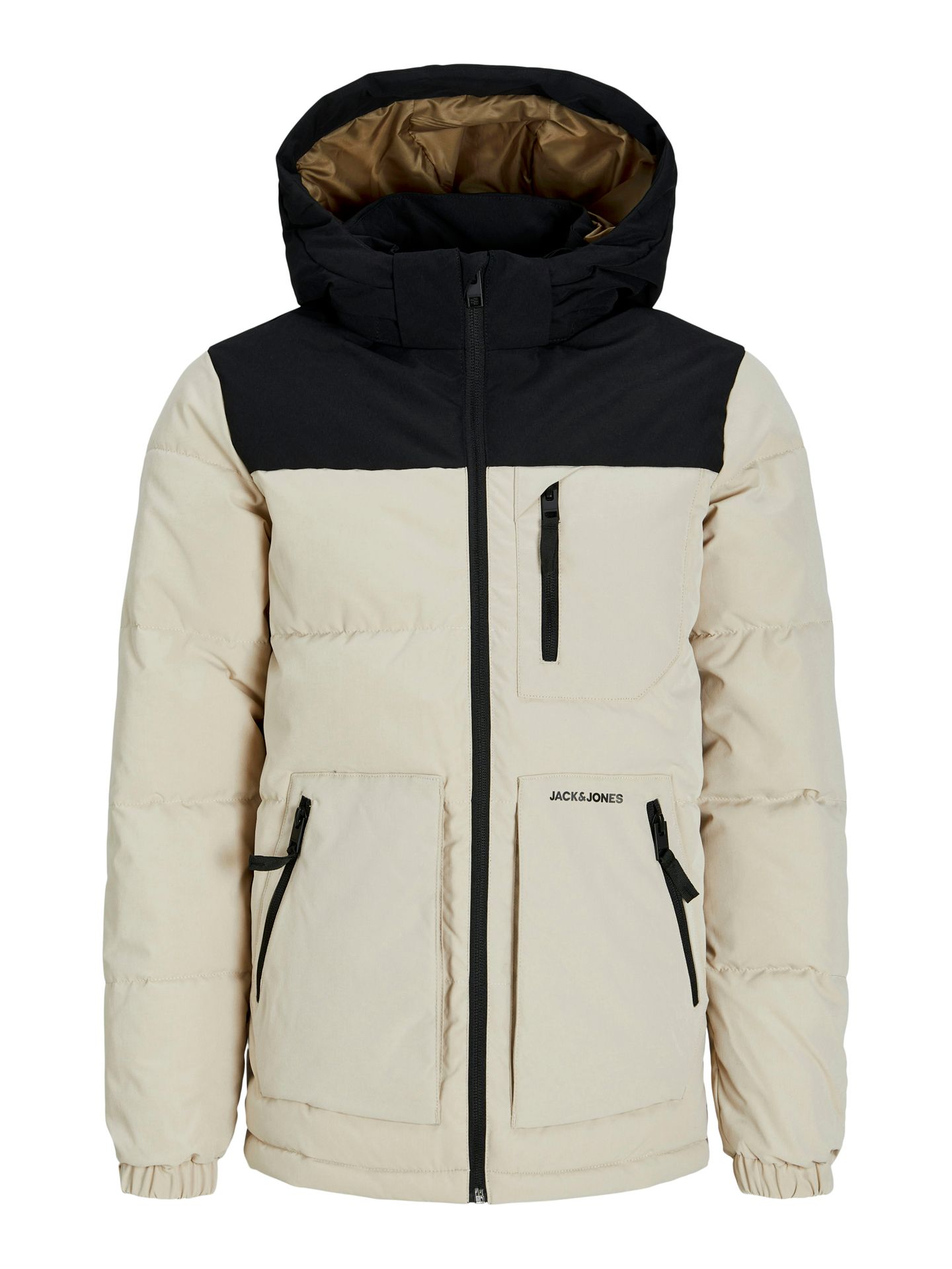 JJEOTTO PUFFER JACKET SN JNR