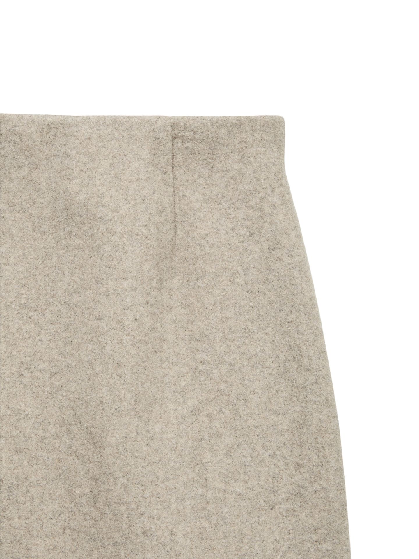 Vero Moda VMFORTUNEALLISON HW SHORT SKIRT GA Silver Mink/LEOPARD 00110561-EKA26011400000702