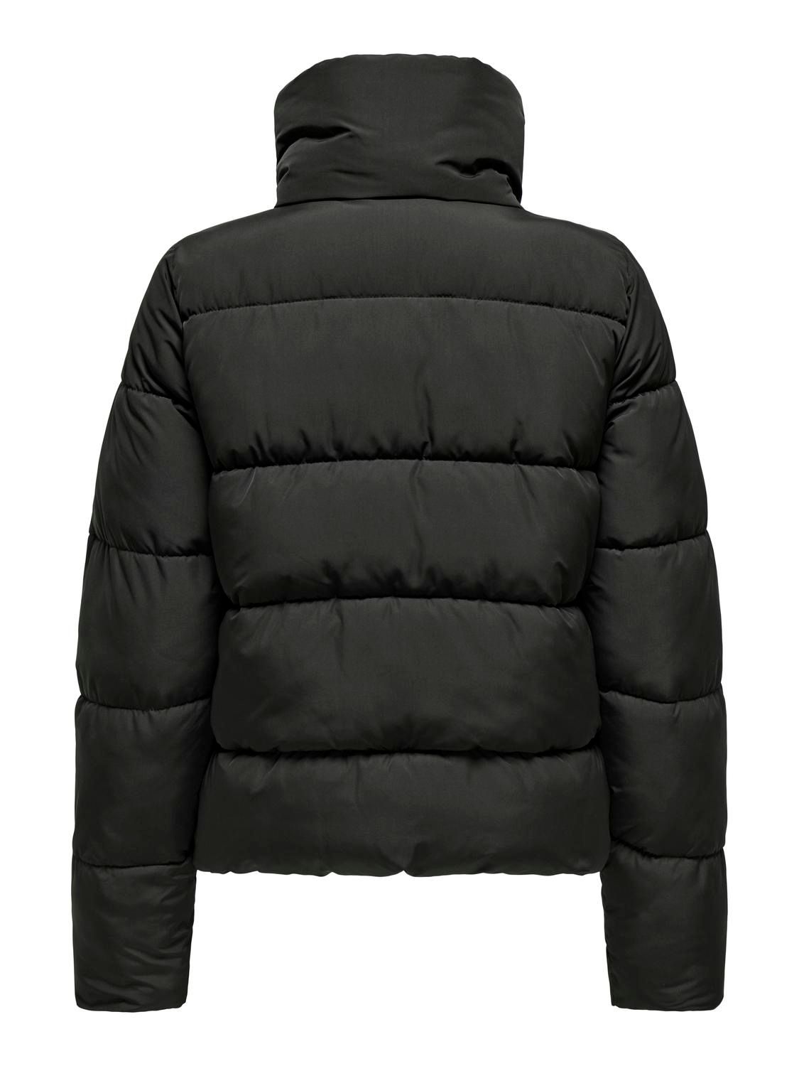 Only ONLNEWCOOL PUFFER JACKET OTW NOOS Black 2900151203016
