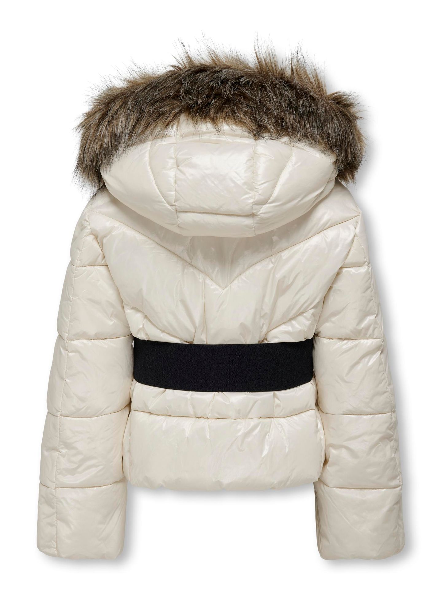 Only KOGFEVER SHORT PUFFER OTW Birch 2900151207021