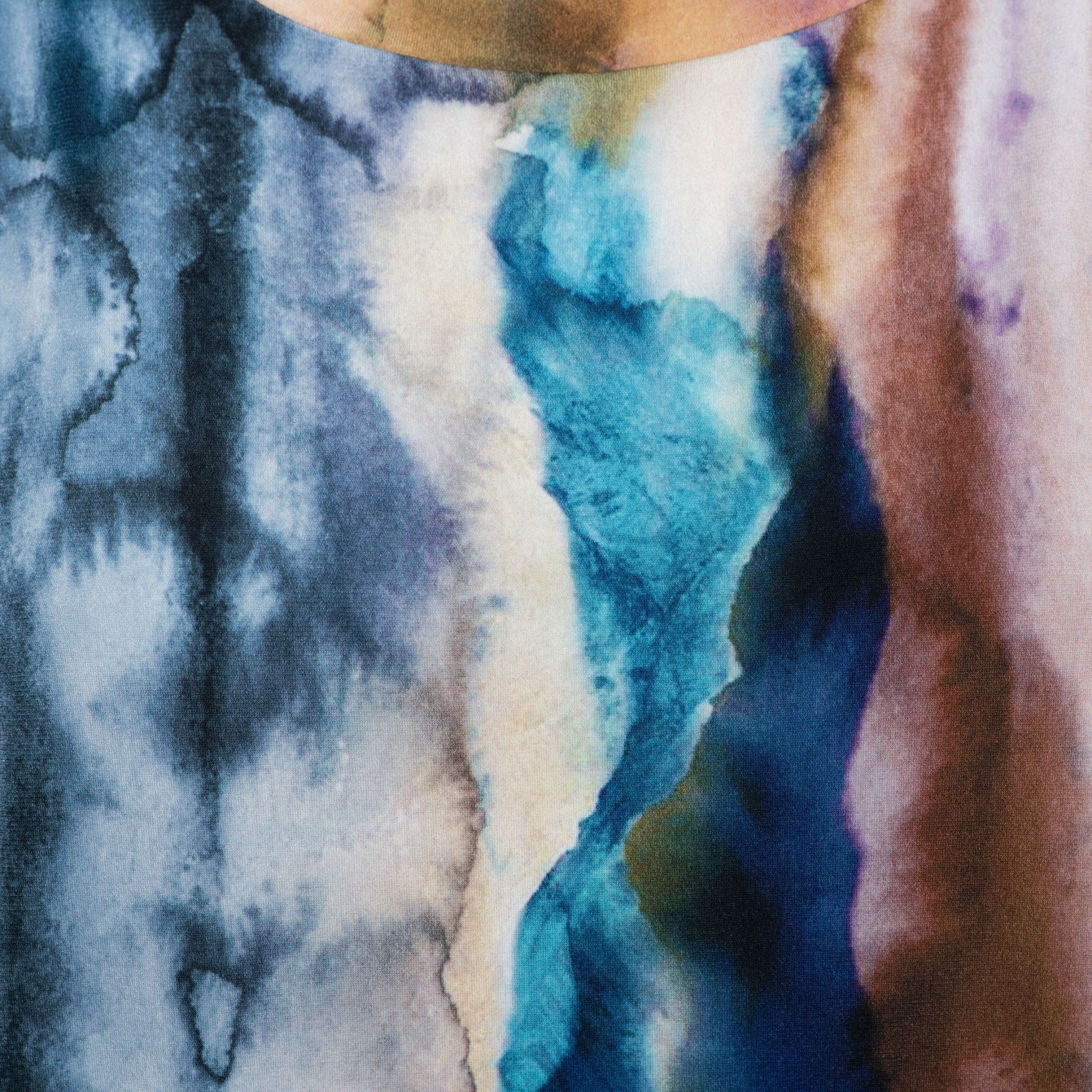 &Co Woman LINN MARBLE 46065 bd-denim multi 2900151252045