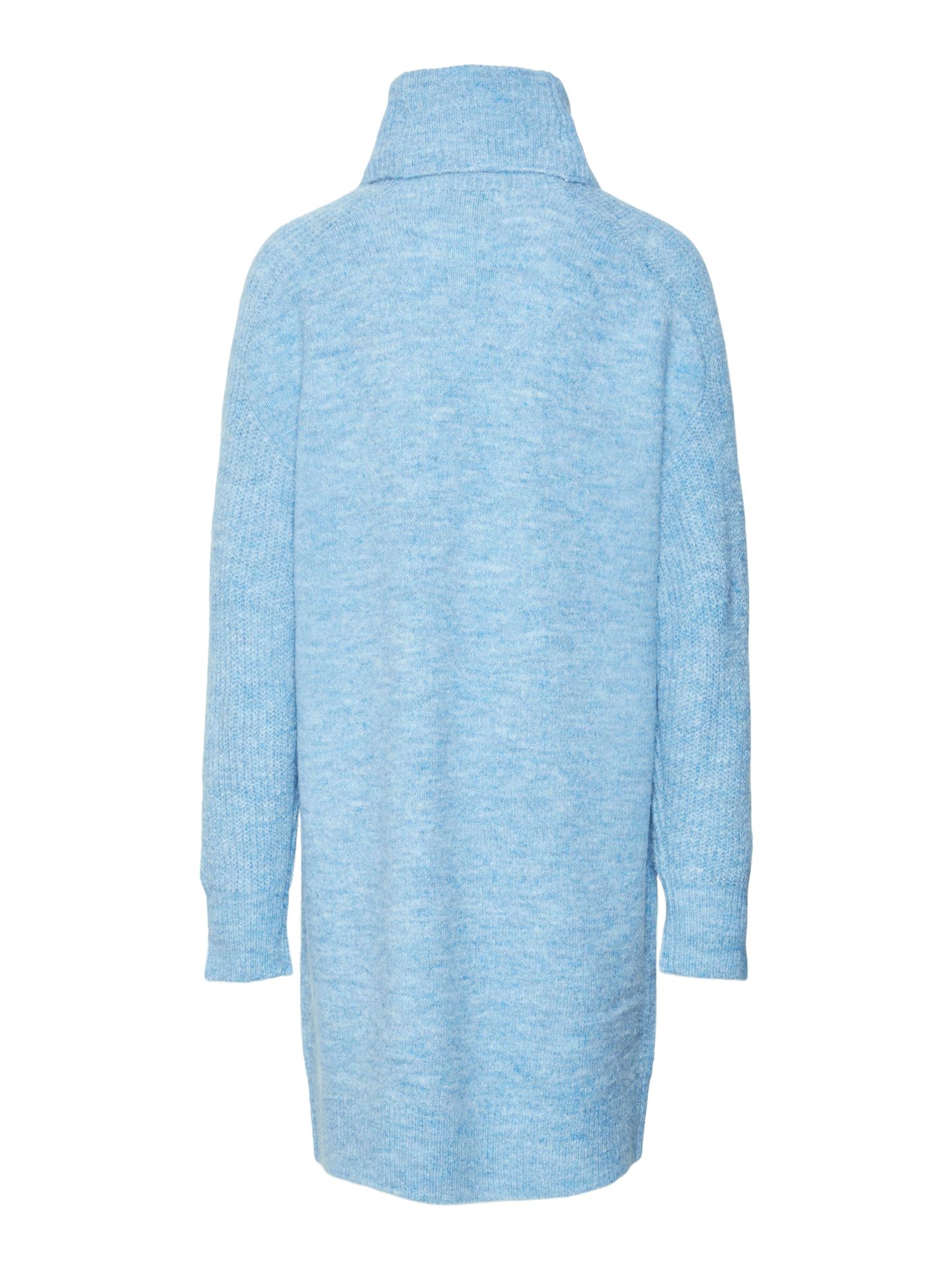 Vero Moda VMJUPITER LS ONECK SHORT DRESS GIRL Allure 2900151333034