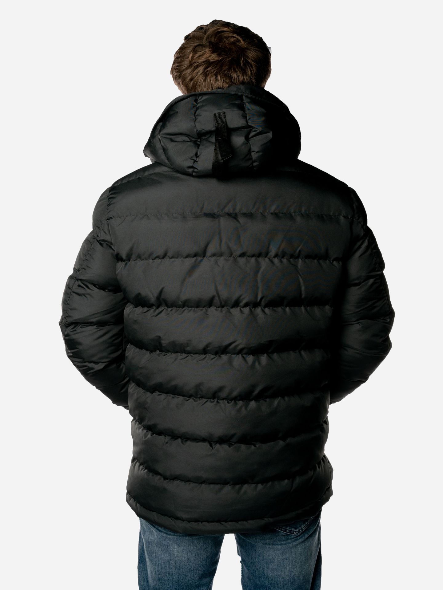 Ballin 2004 Jacket Antraciet 2900151344030