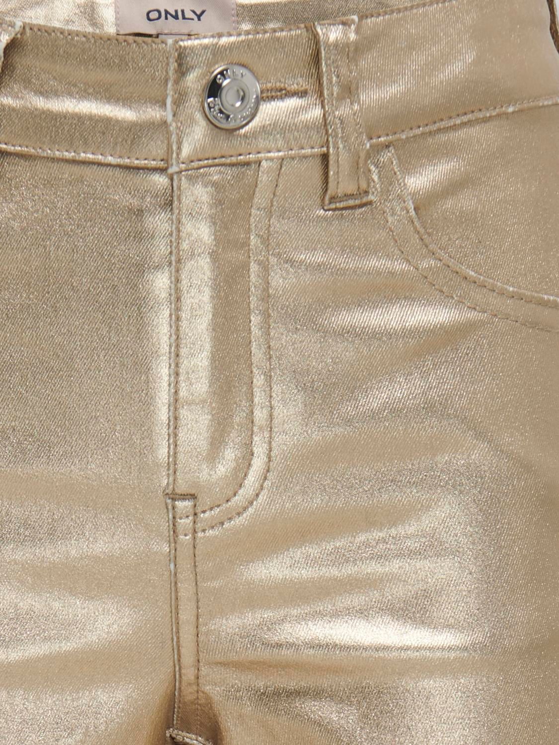 Only KOGJUICY WIDE METAL COATED PNT Gold Colour 2900151353049