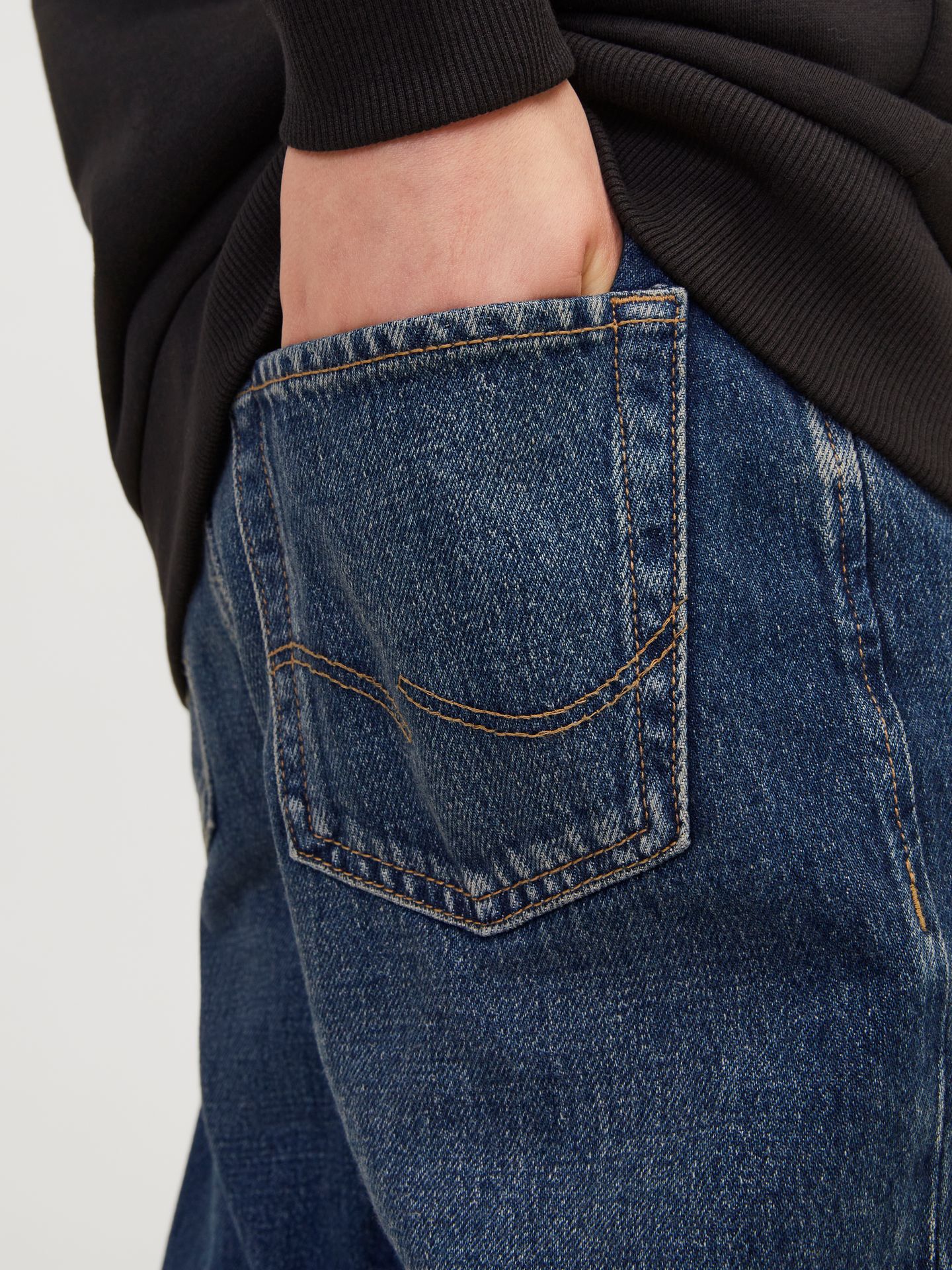 Jack & Jones JJICHRIS JJORIGINAL MF 993 NOOS JNR Blue Denim 2900151373047