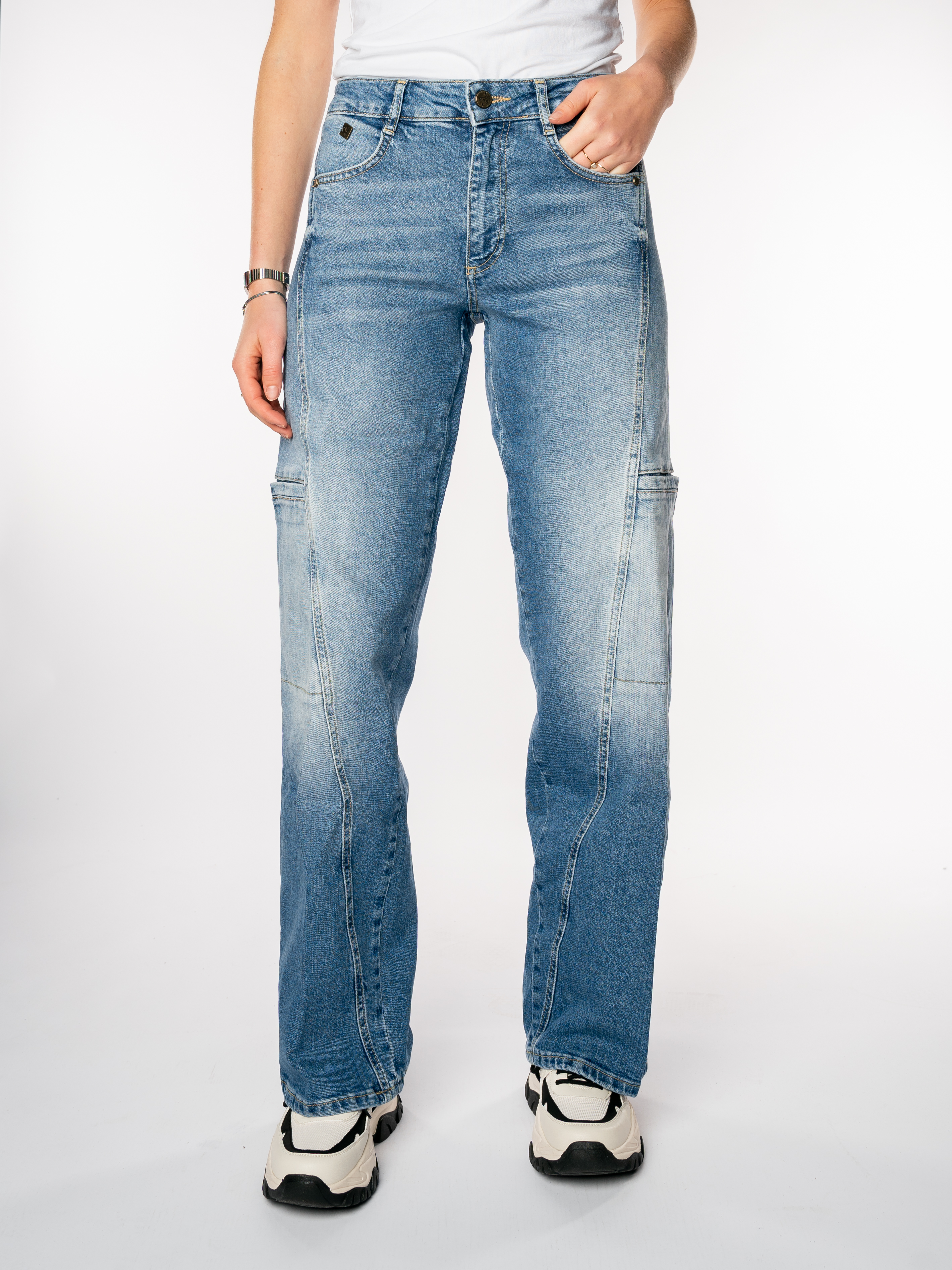Nova Wide leg | Miracle of Denim | jeansinn.nl