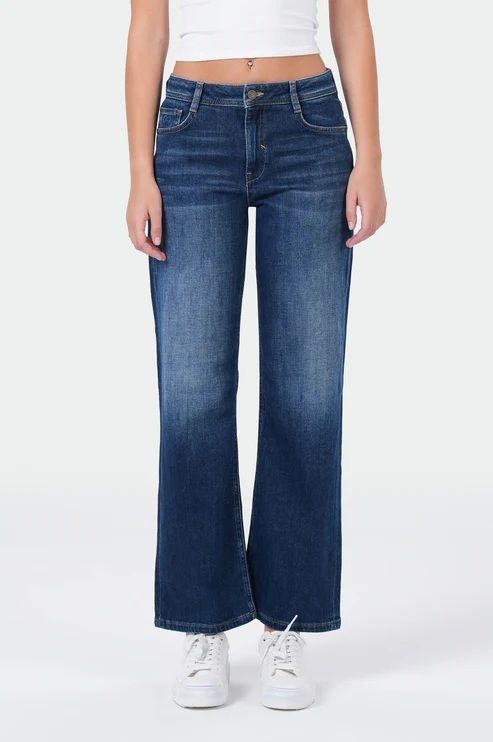 Miracle of Denim Nicola wide leg Echo Blue 2900159945451